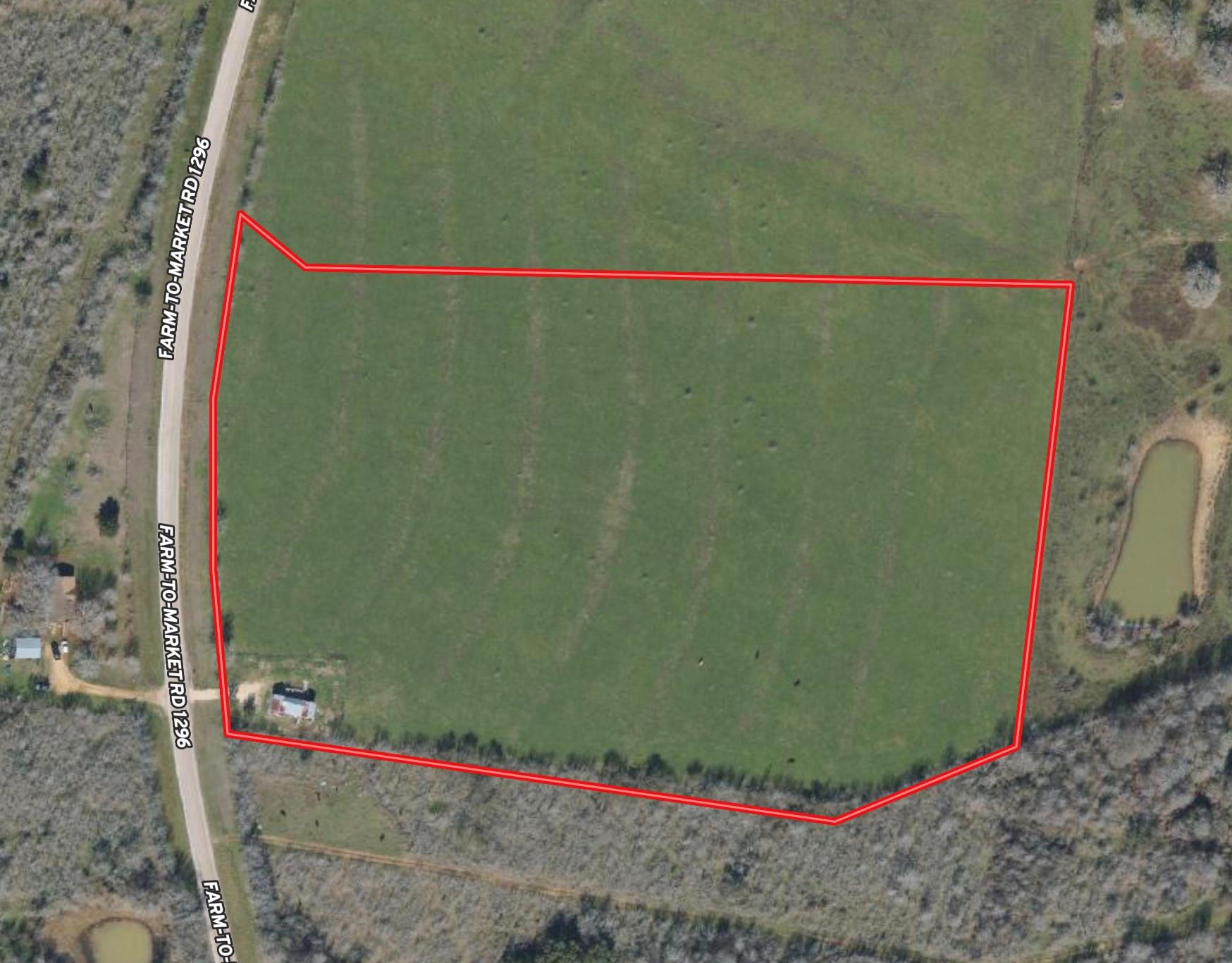 13.5ac Fm 1296 Property Photo