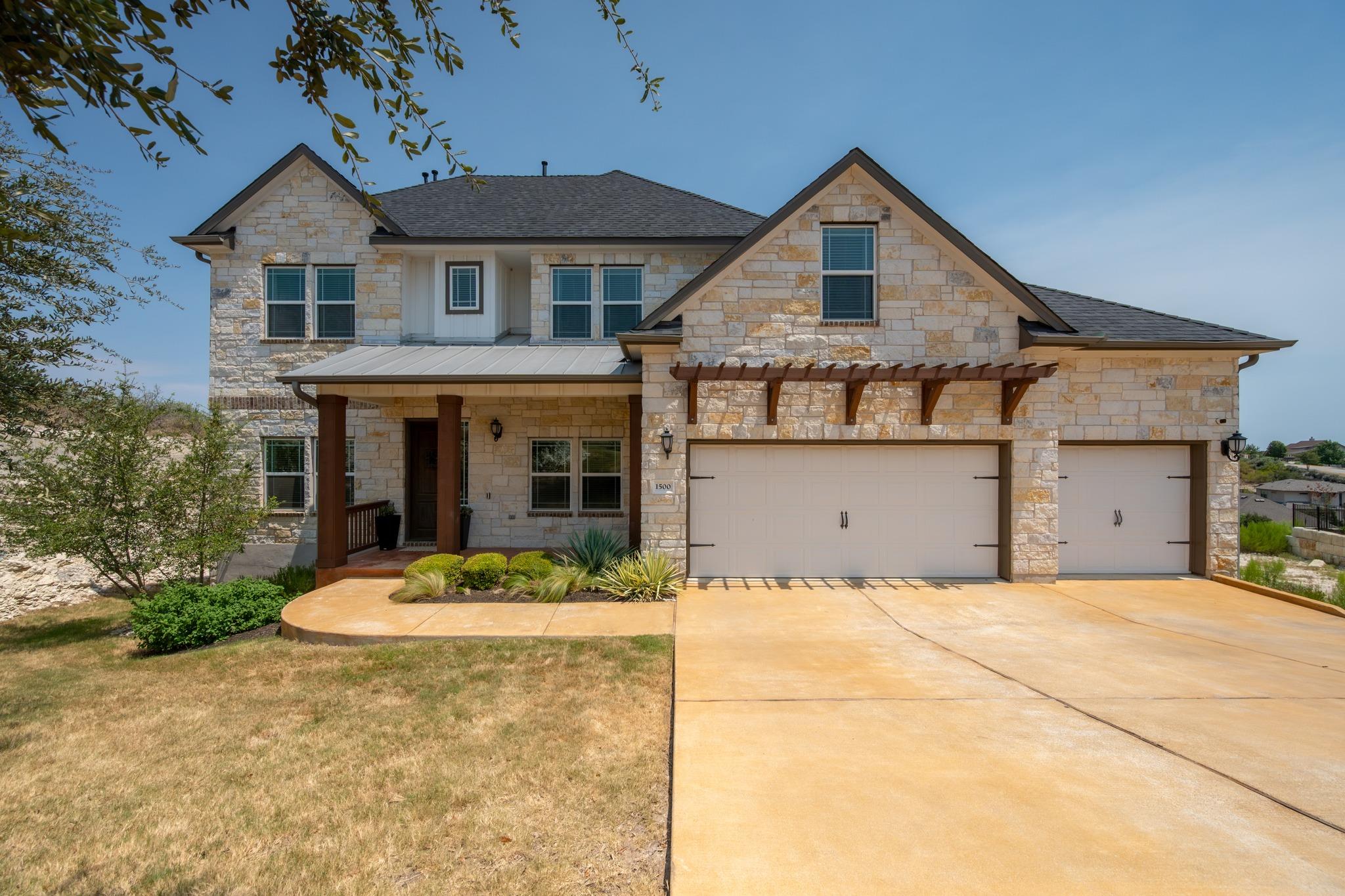 1500 Chalk Bluff Ct Property Photo 1
