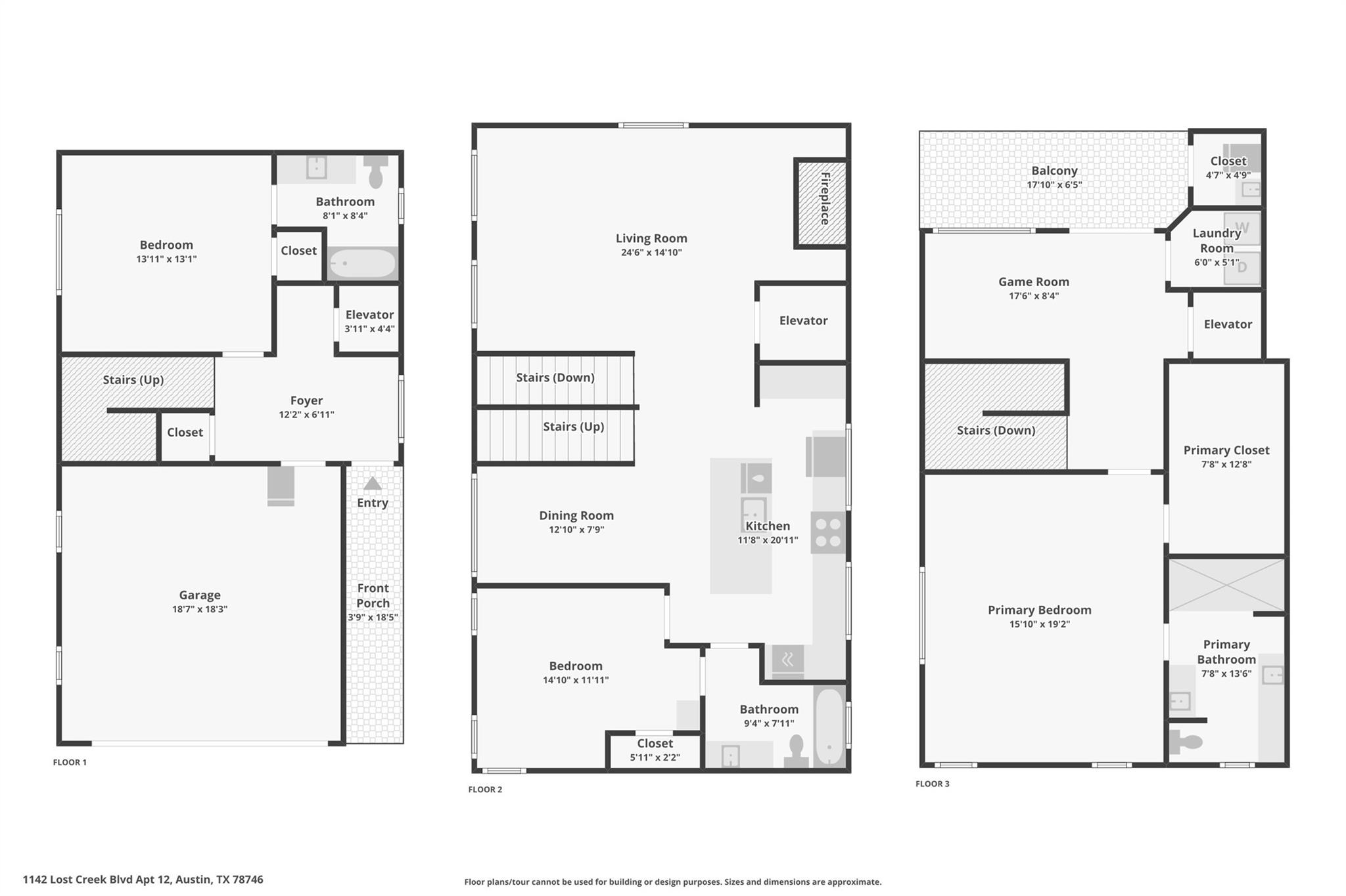 1142 Lost Creek Blvd #12 Property Photo 35