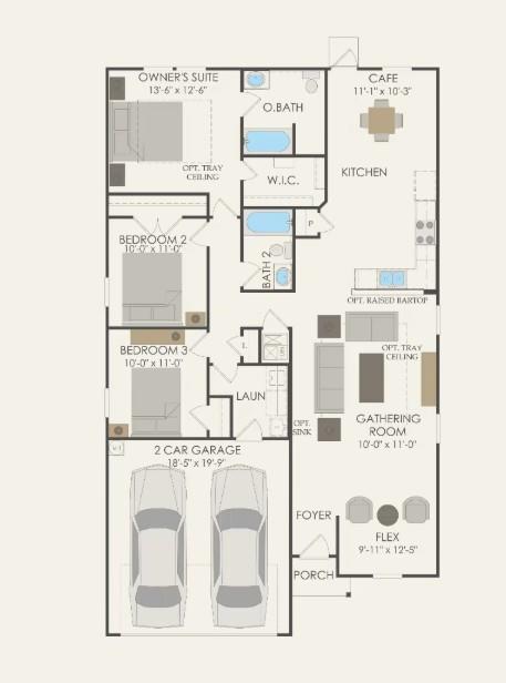 216 Cogitare Ln Property Photo 2