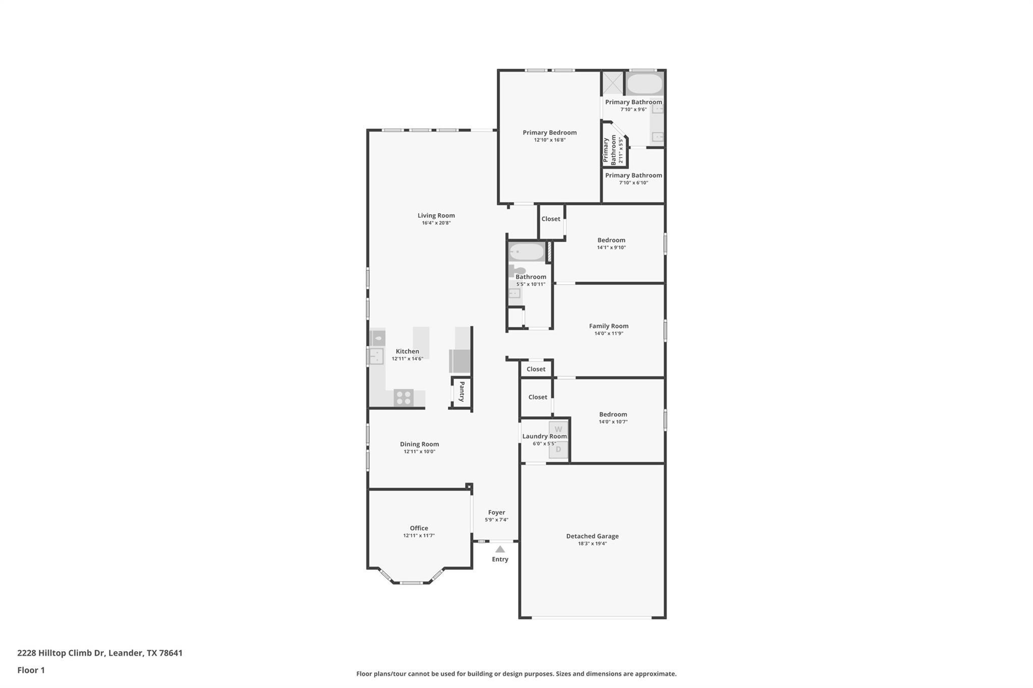 2228 Hilltop Climb Dr Property Photo 29