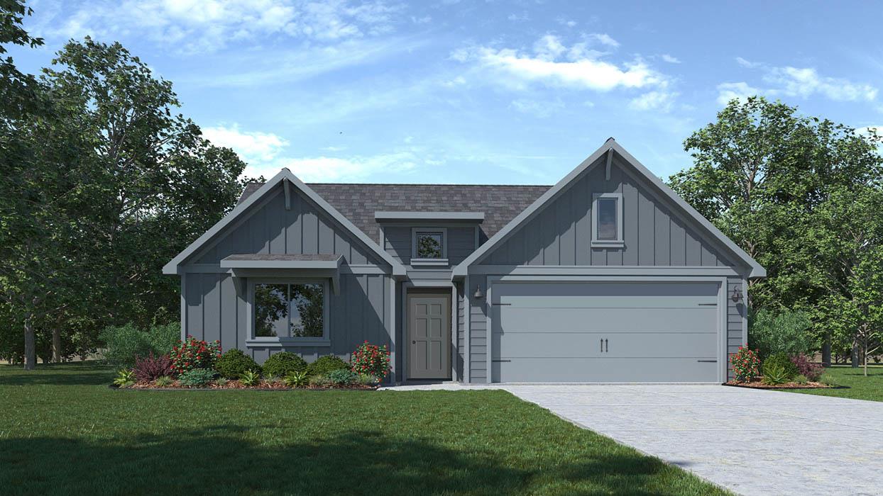 2438 Bee Creek Dr Property Photo