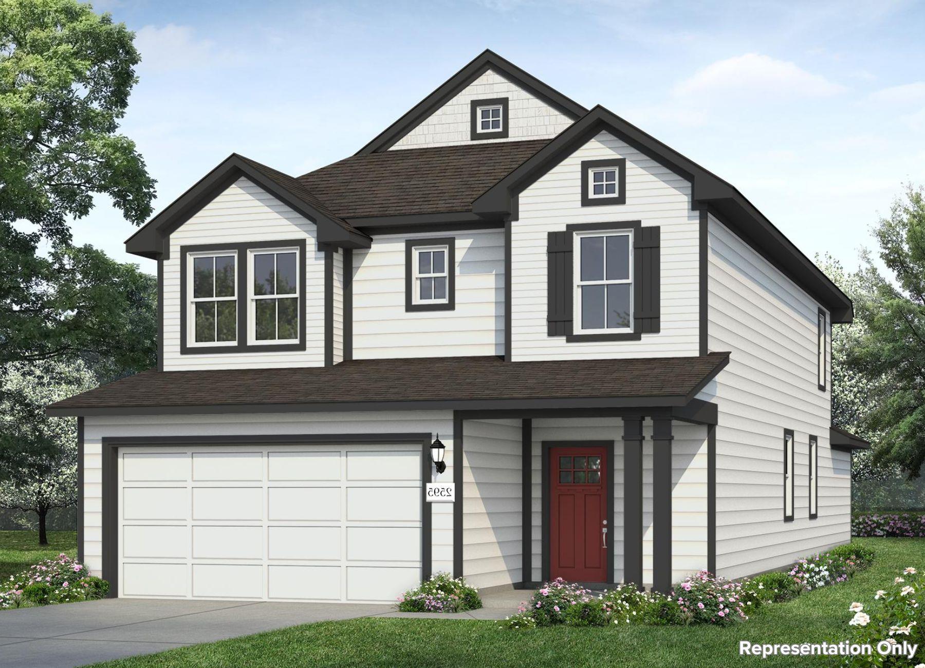 1007 Windrow Run Property Photo 1