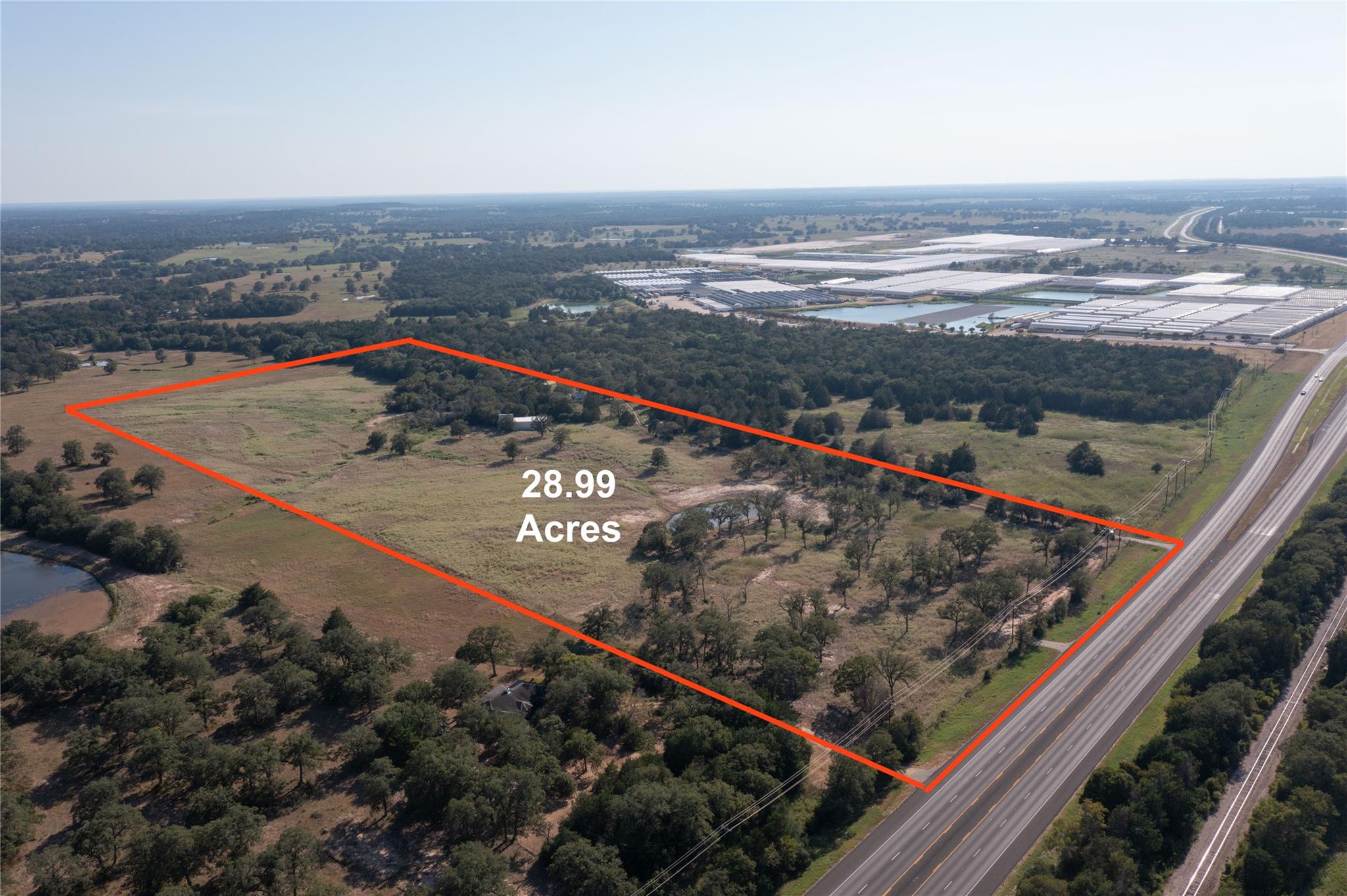 2819 W Highway 290 Highway Property Photo