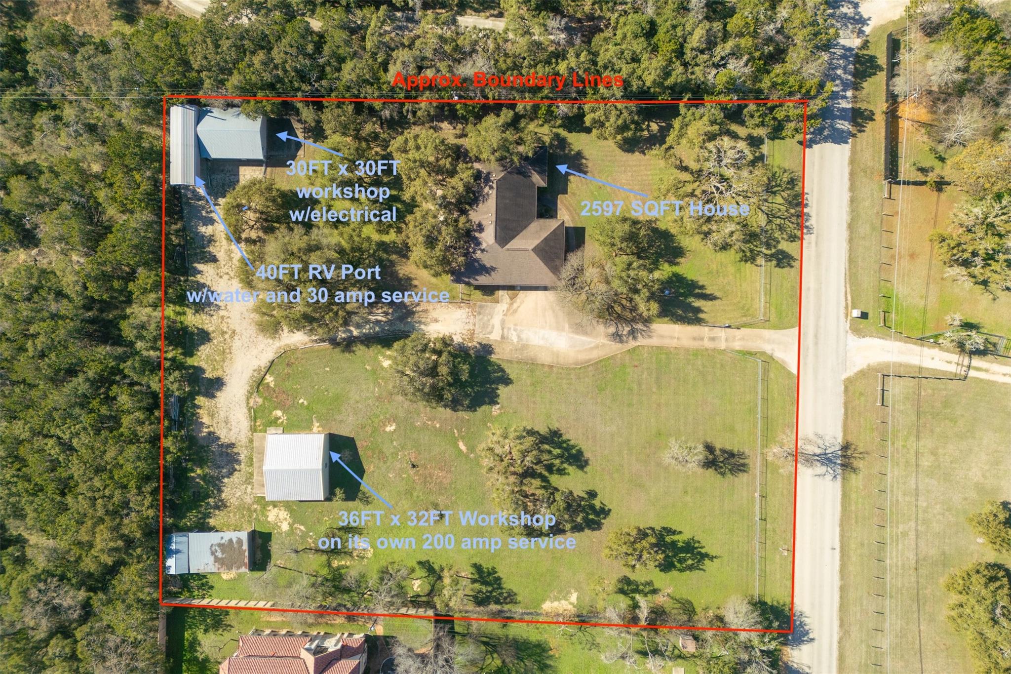 541 Elliott Ranch RD