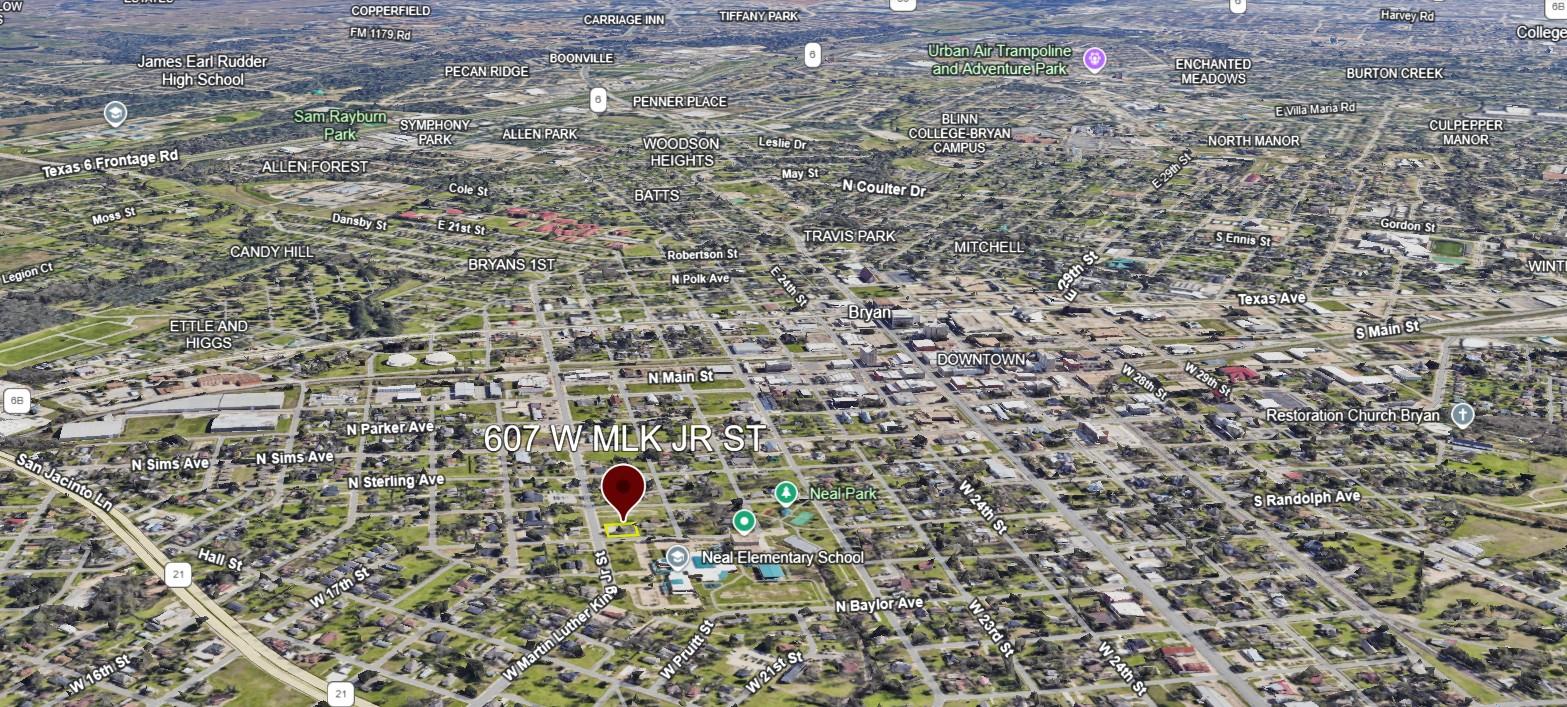 607 W Martin Luther King Jr Street None Property Photo 4