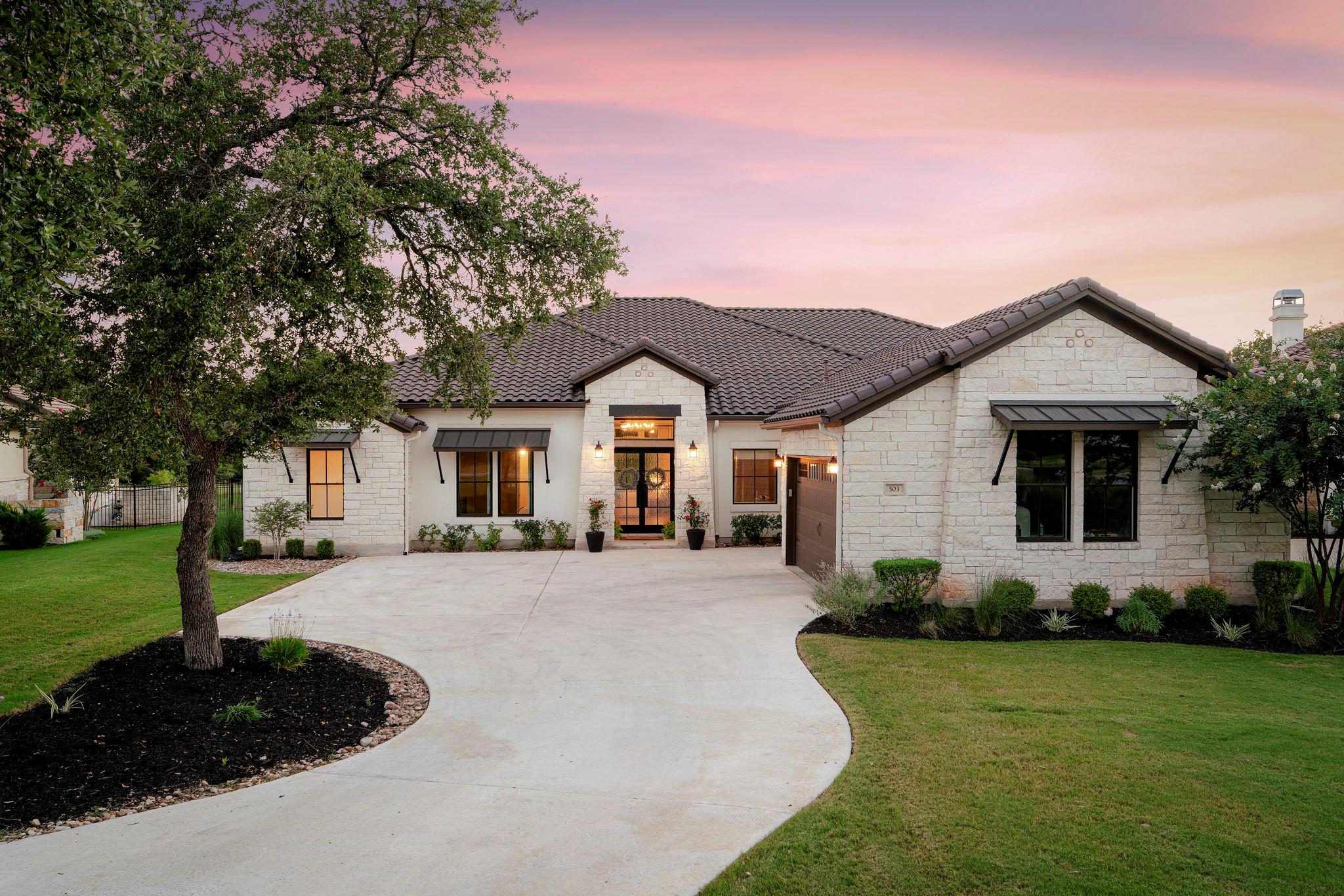 503 Flint Ridge Trl Property Photo 1