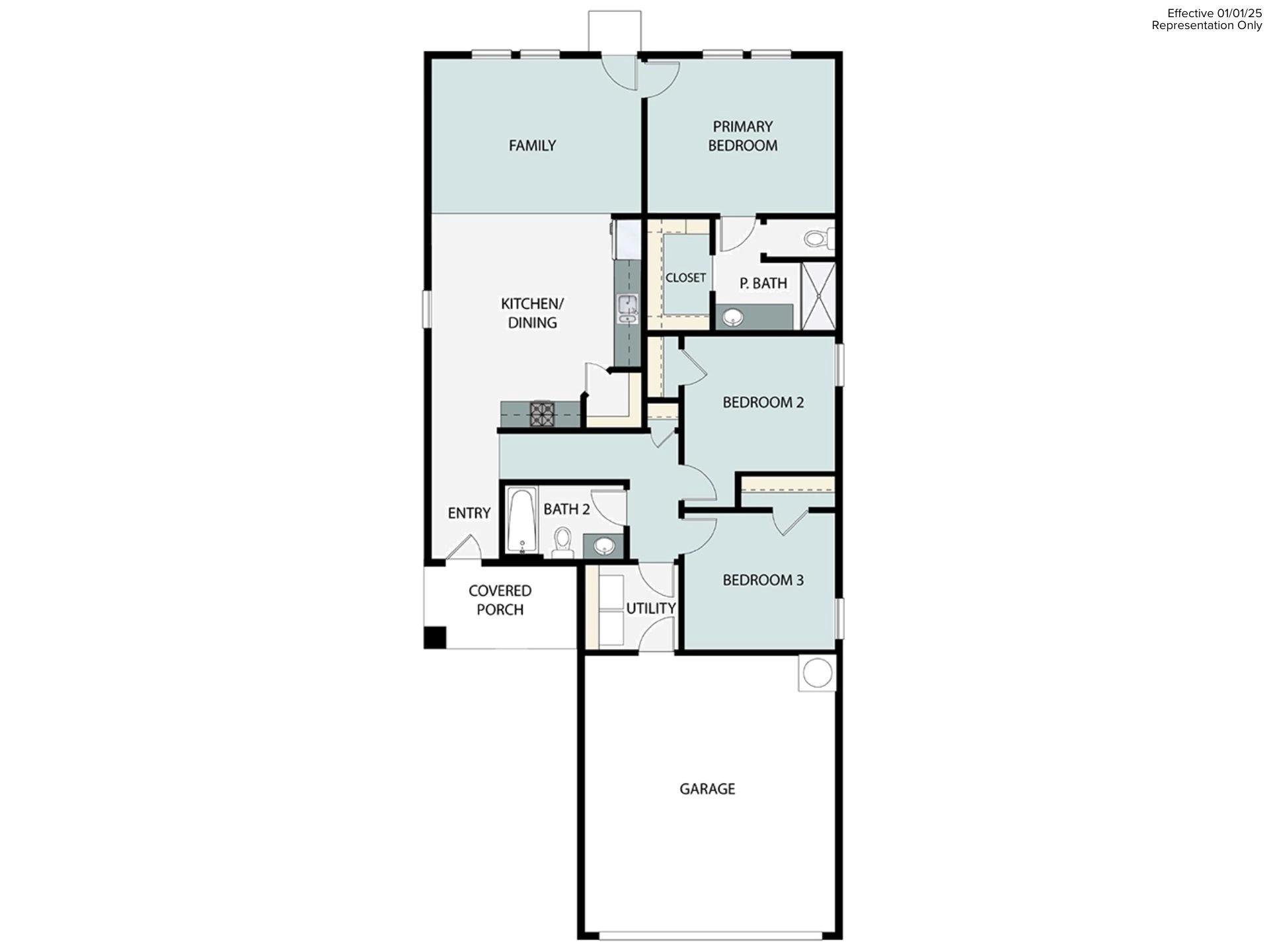 2714 St Regis Dr Property Photo 2