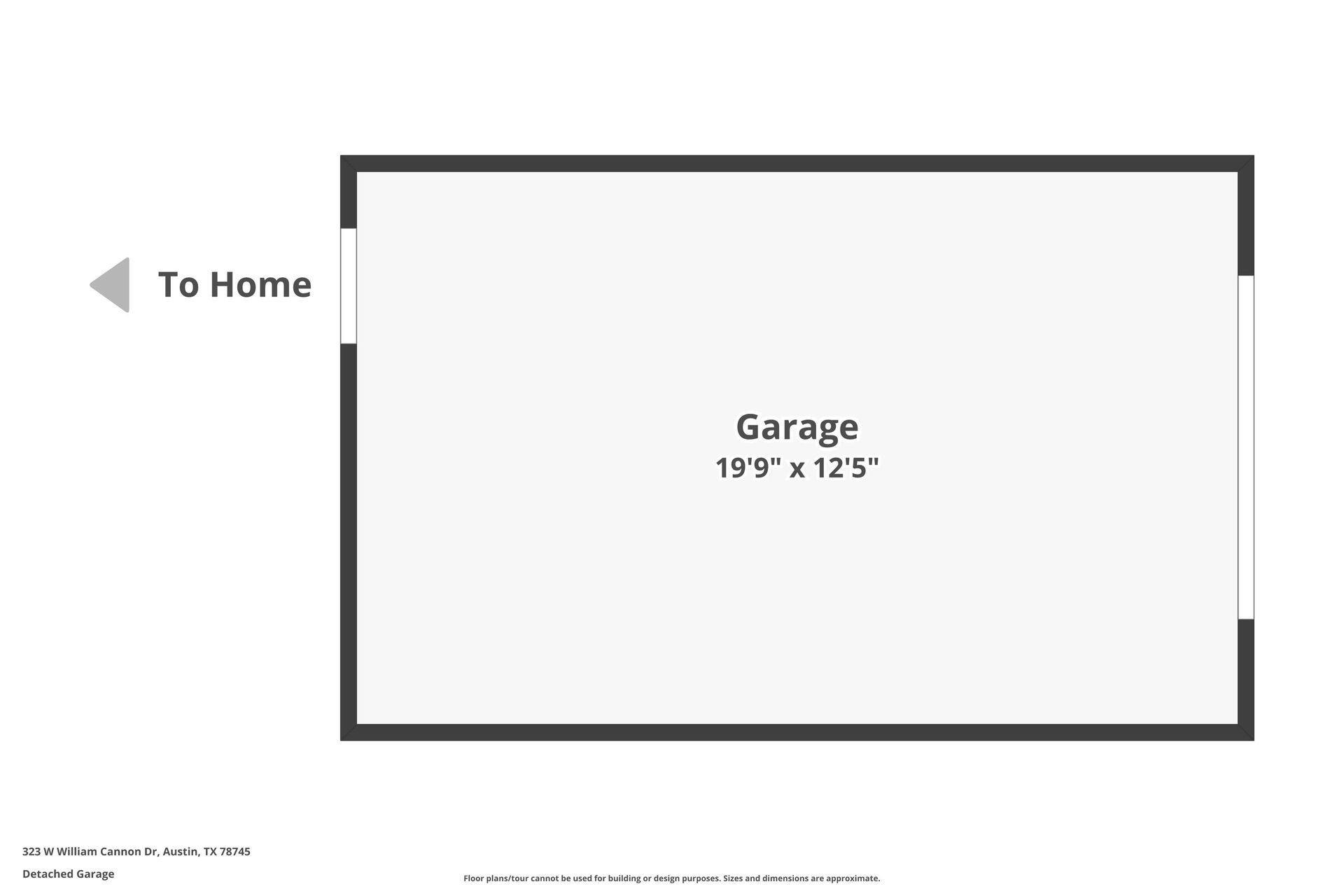 323 W William Cannon Dr #a Property Photo 33
