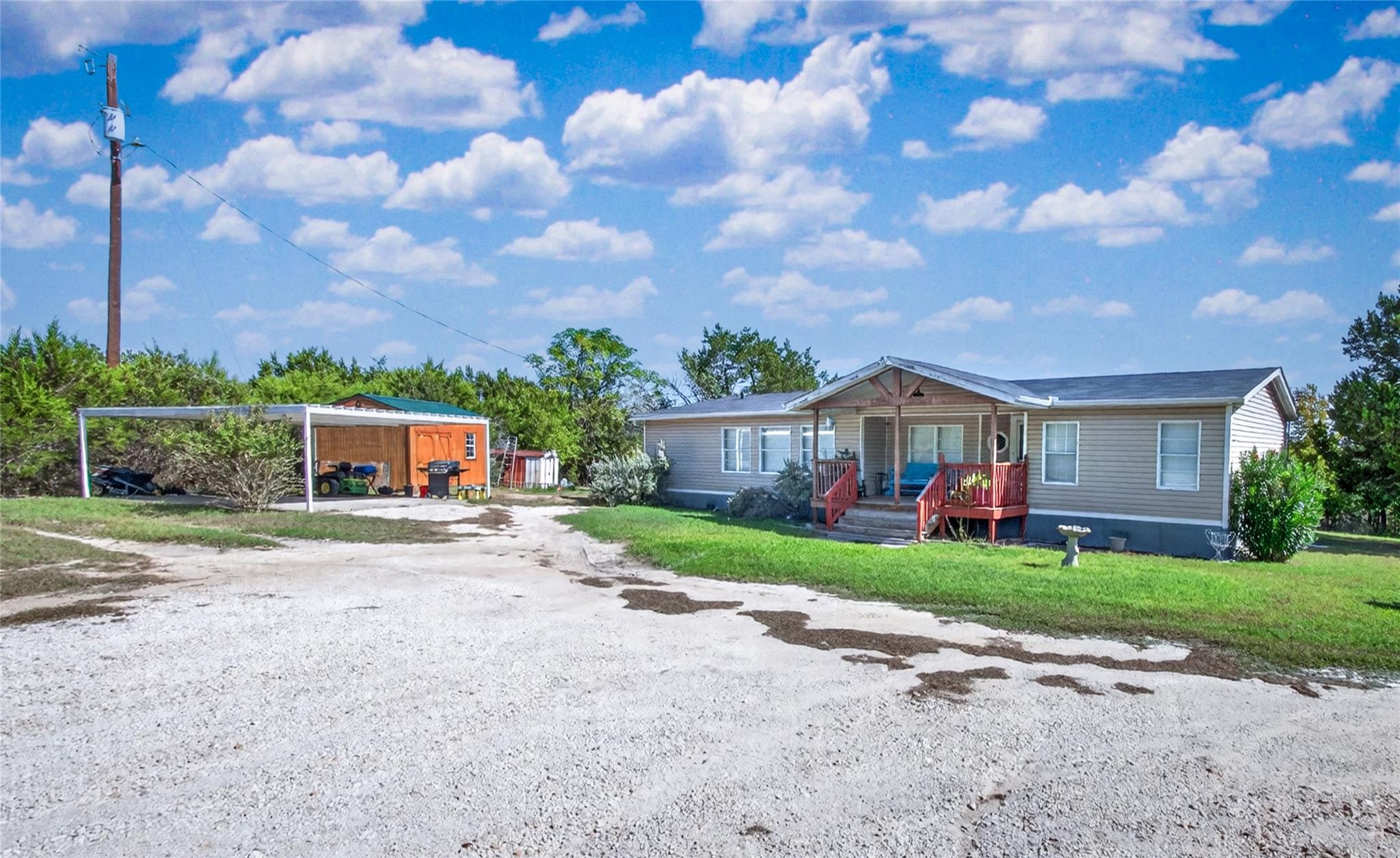 268 County Road 4128 None Property Photo 1