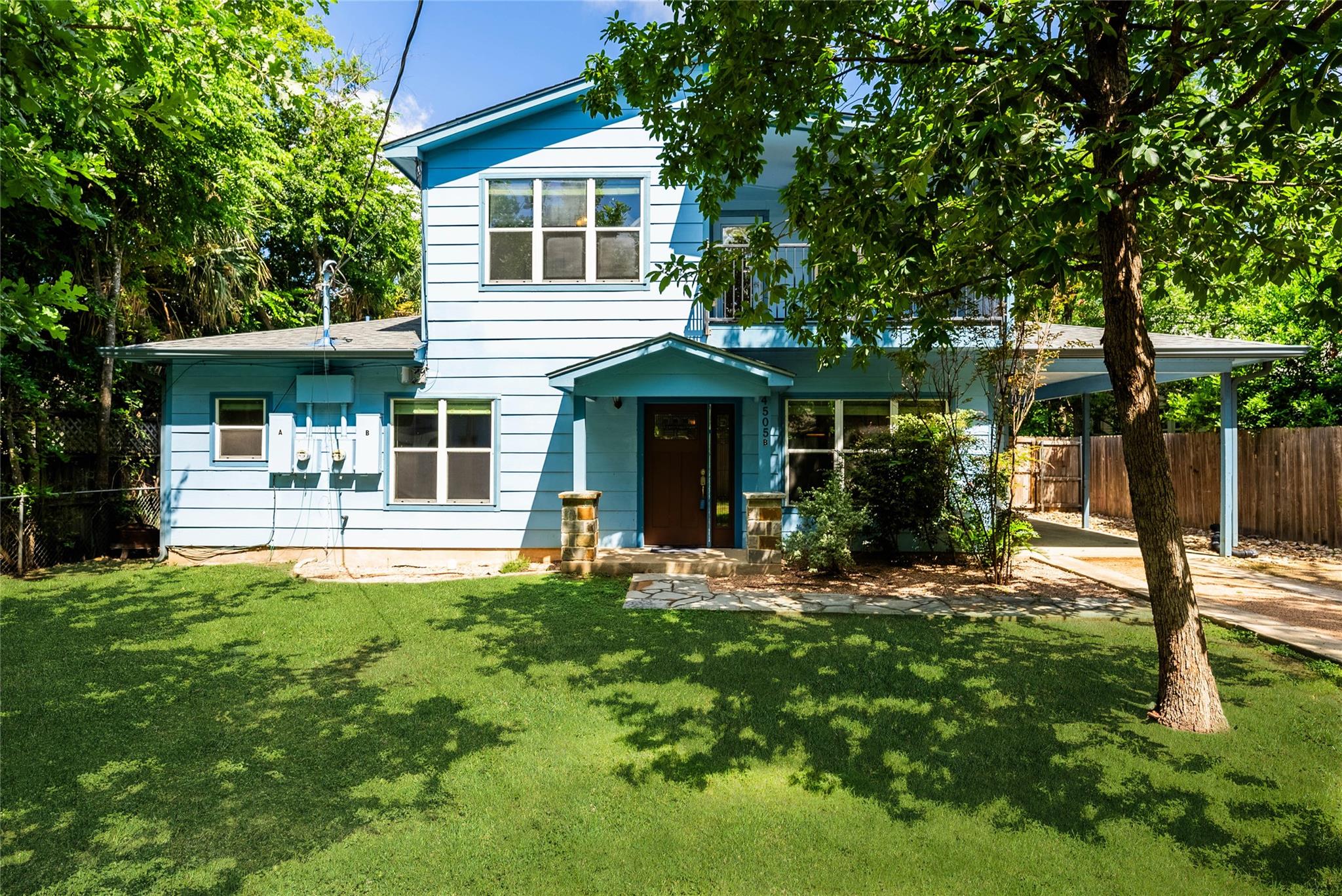 4505 Red River St ##B Property Photo 1