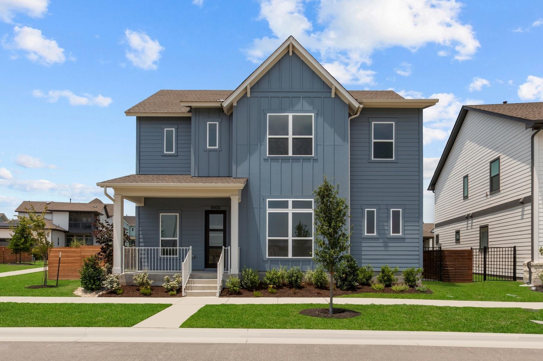 5900 Comanche Moon TRL Property Photo 1