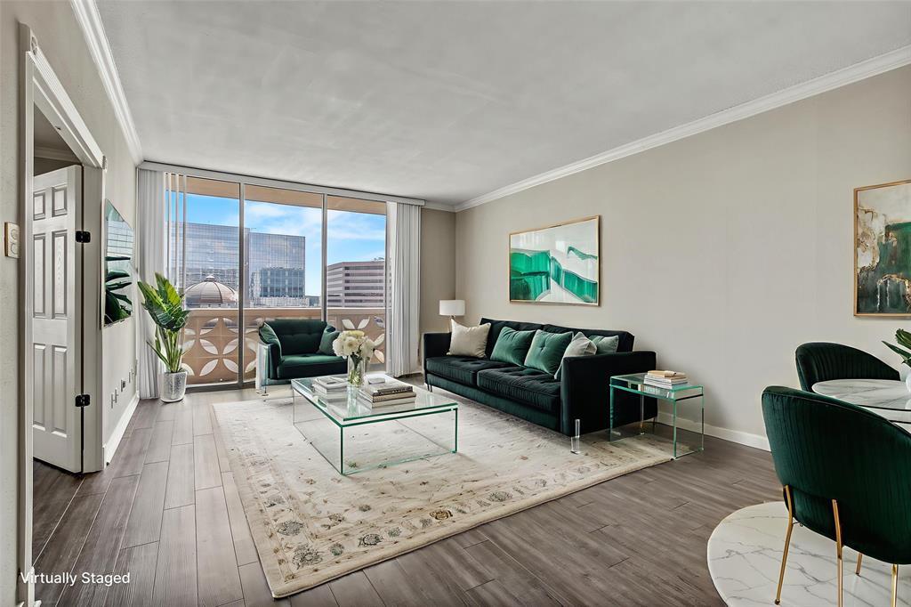 1801 Lavaca St #5f Property Photo 4
