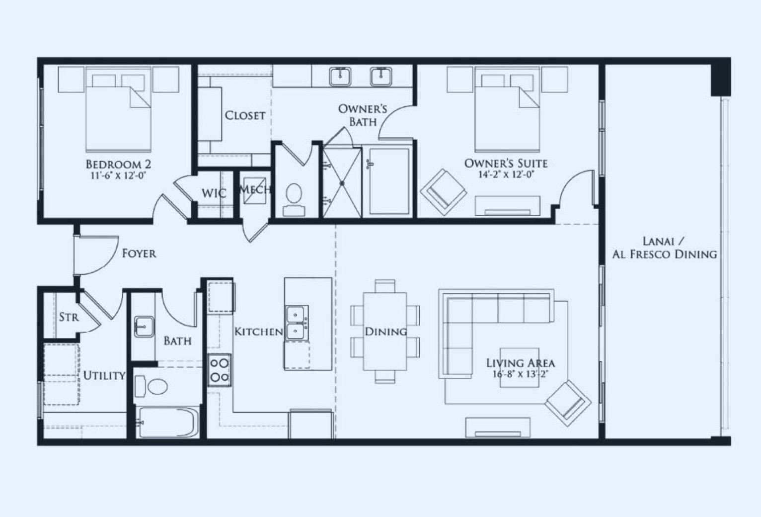 5921 Hiline Rd #2503 Property Photo 17