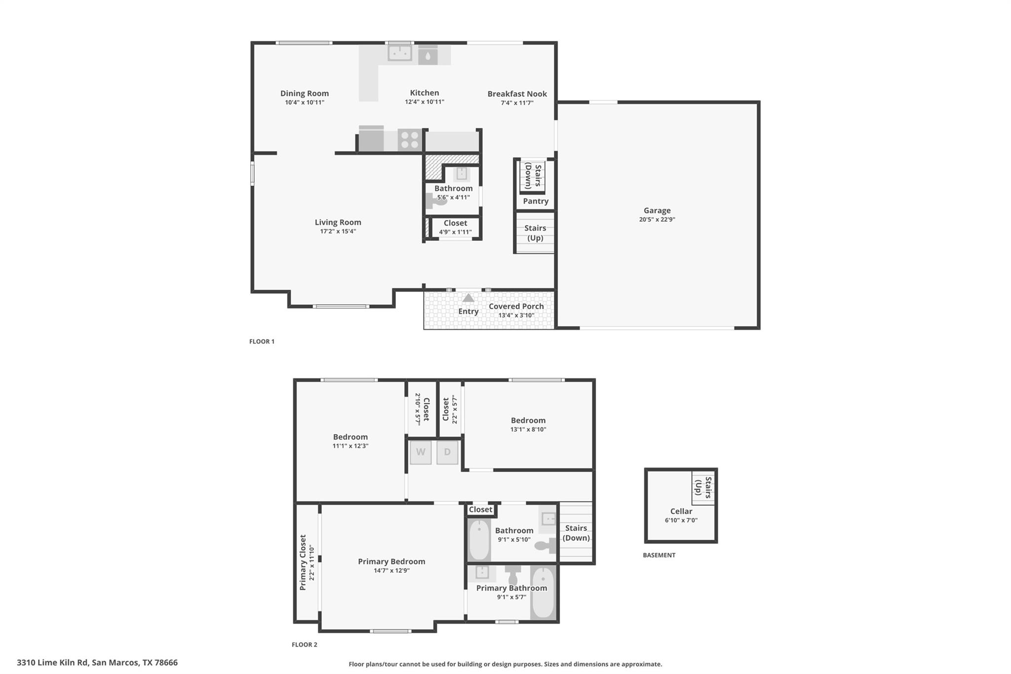 3310 Lime Kiln Rd Property Photo 2
