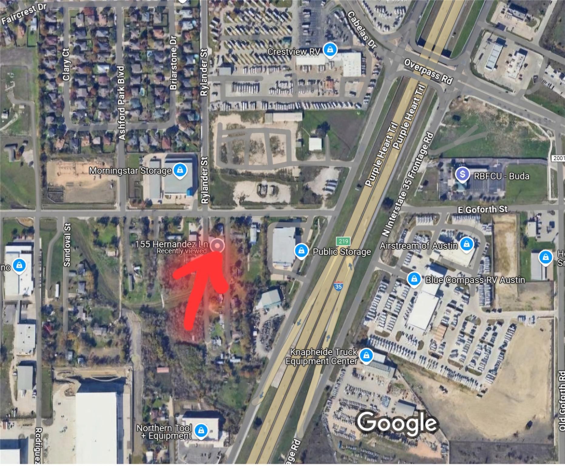 155 Hernandez Ln Property Photo 2