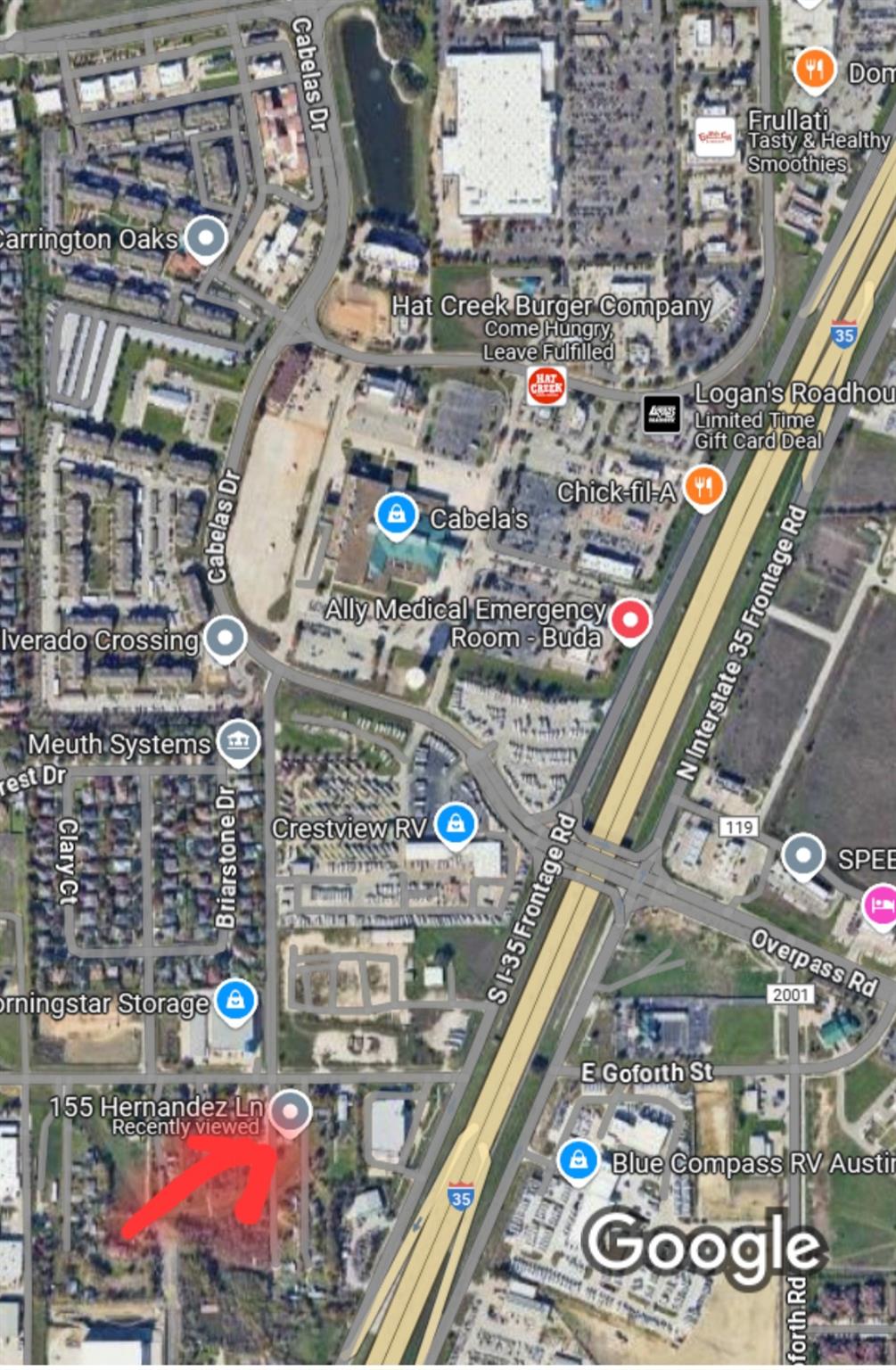 155 Hernandez Ln Property Photo 5