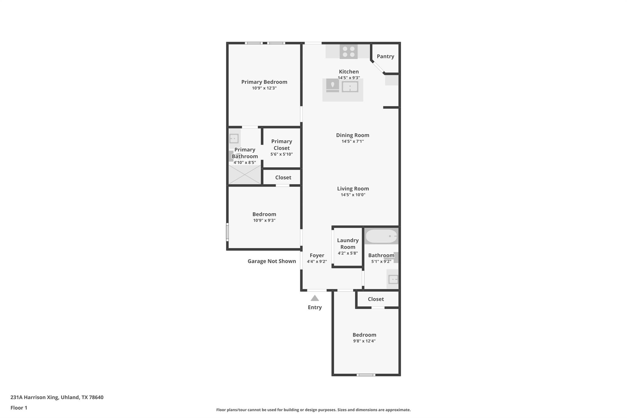 231 Harrison Xing #a Property Photo 21