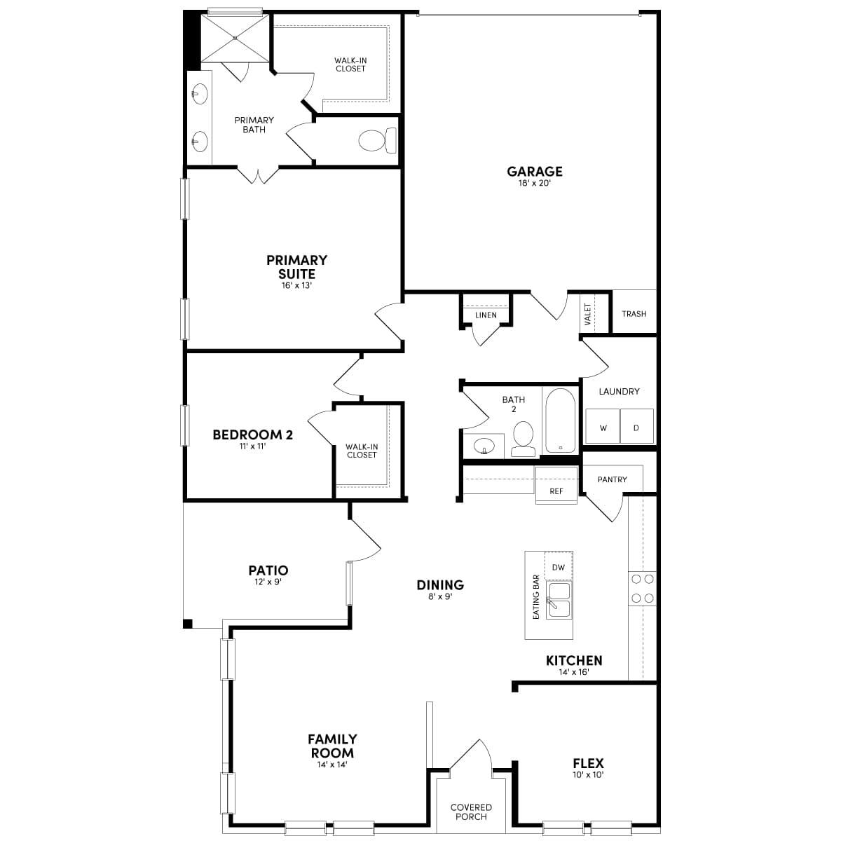 140 Stewart Dr 102 Property Photo 1
