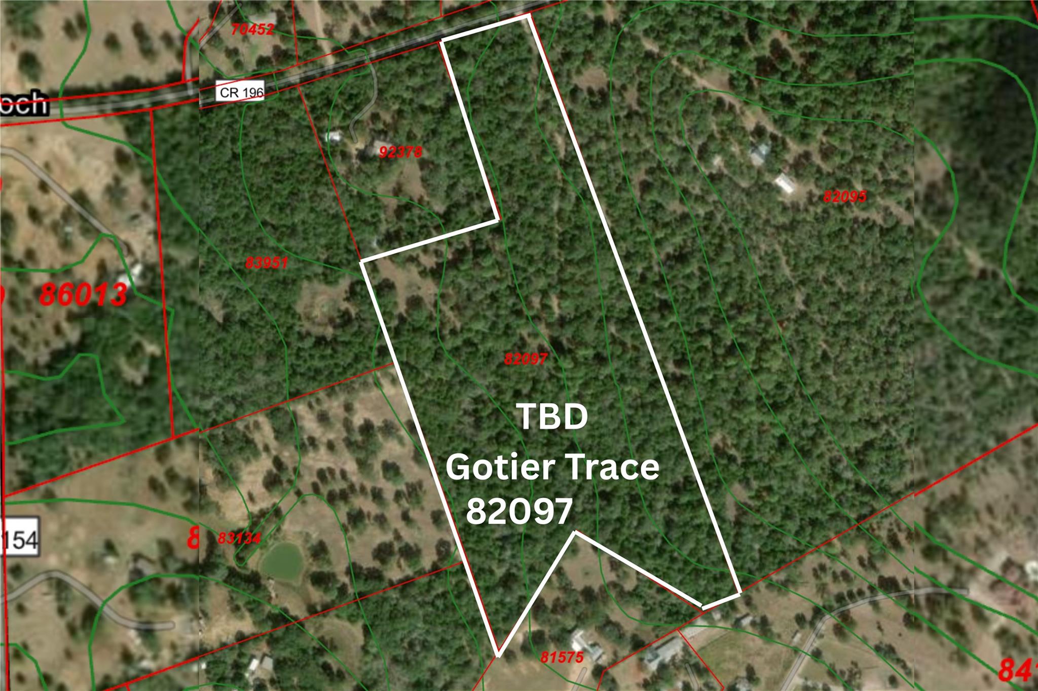 Tbd Gotier Trace Rd Property Photo 1