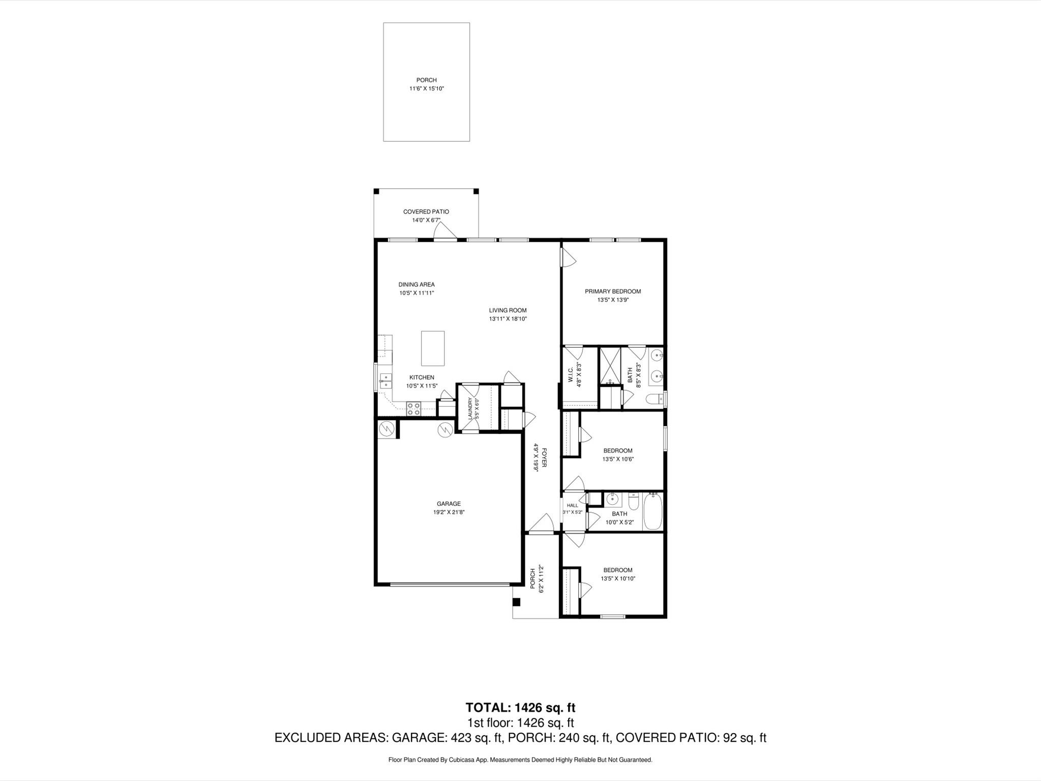 100 Tanager Pass Cv Property Photo 18