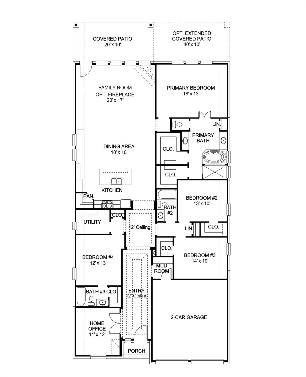 3802 Sonesta St Property Photo 3