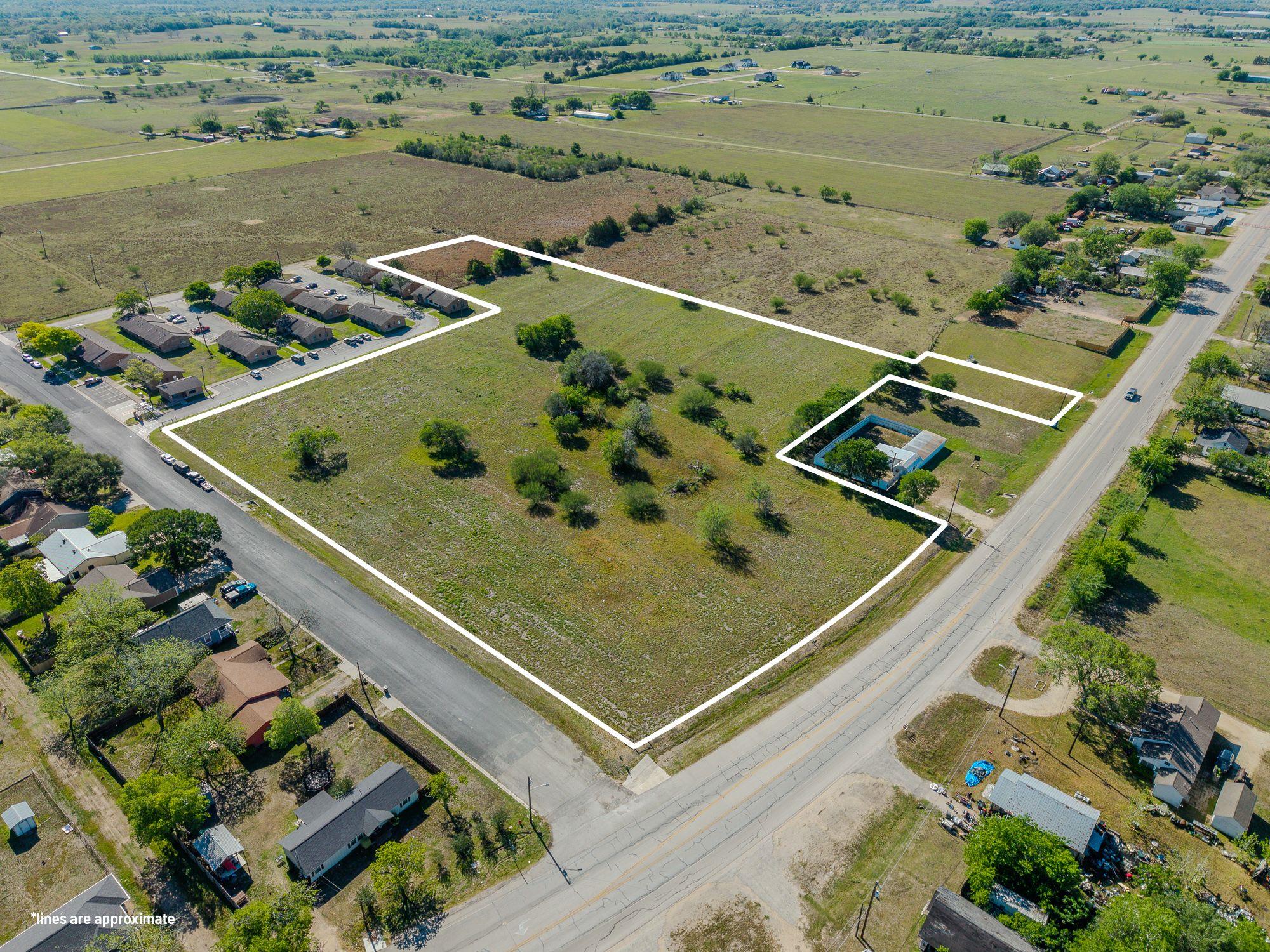 000 Hwy 77 August St Property Photo 1