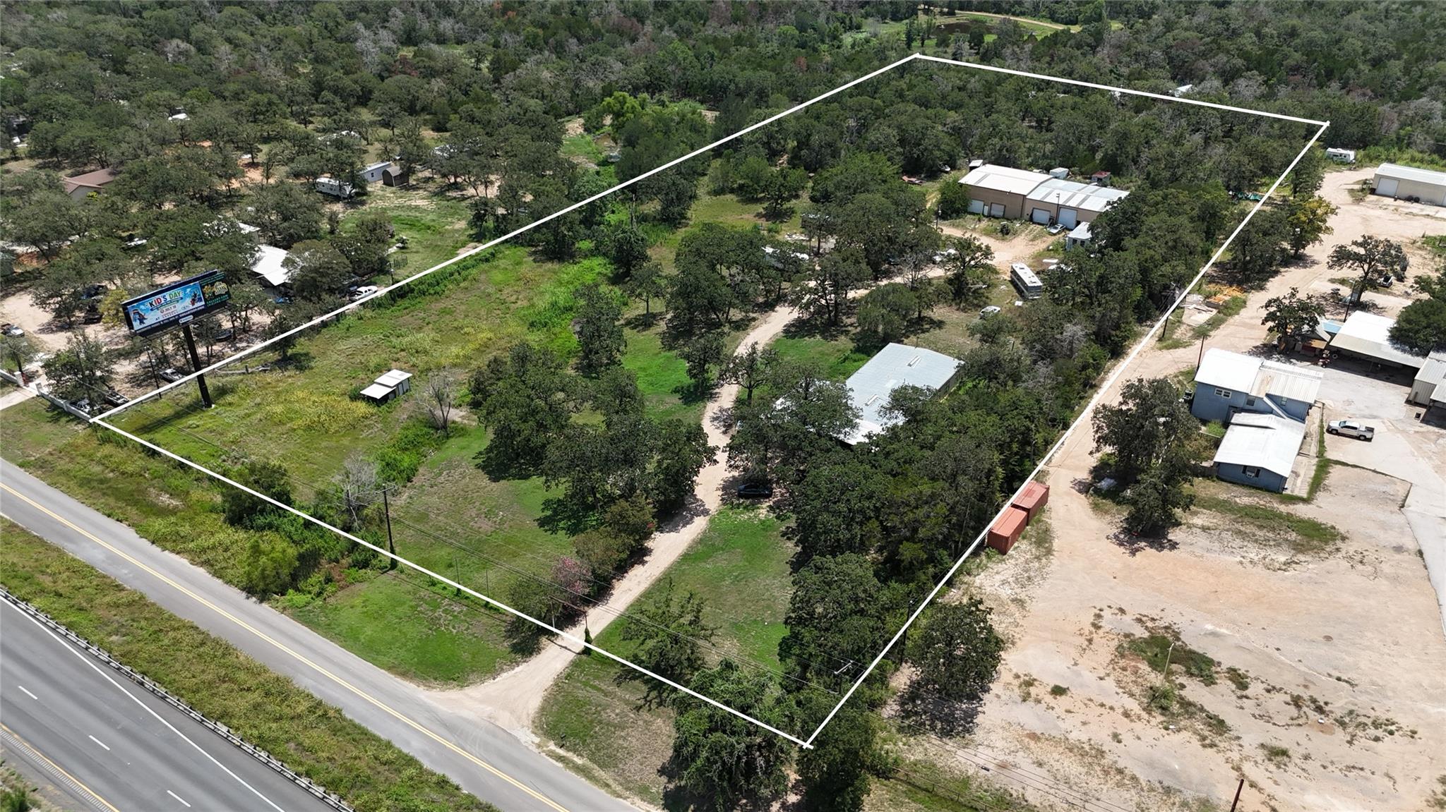1045 W Sh 71 Hwy Property Photo 1