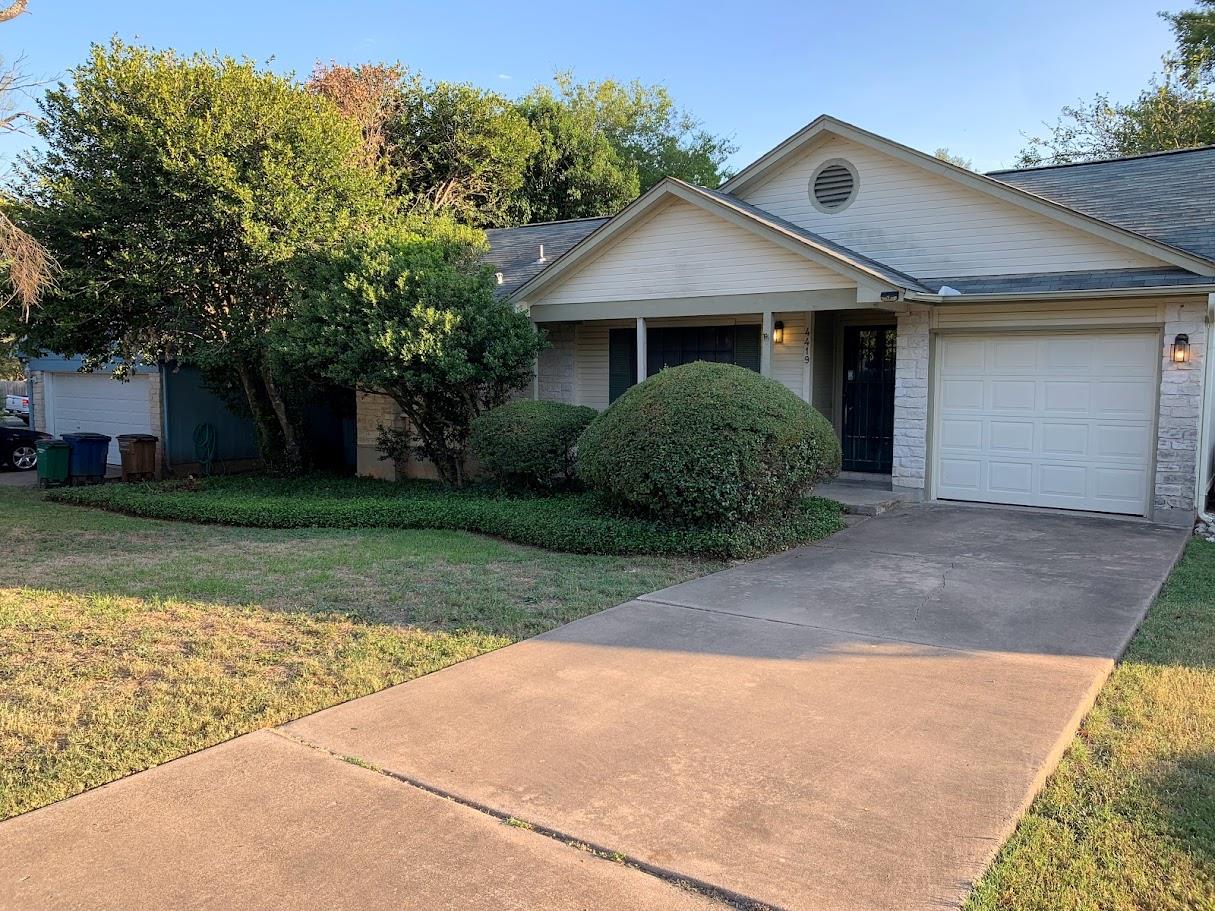 4419 Silverstone Dr Property Photo 1