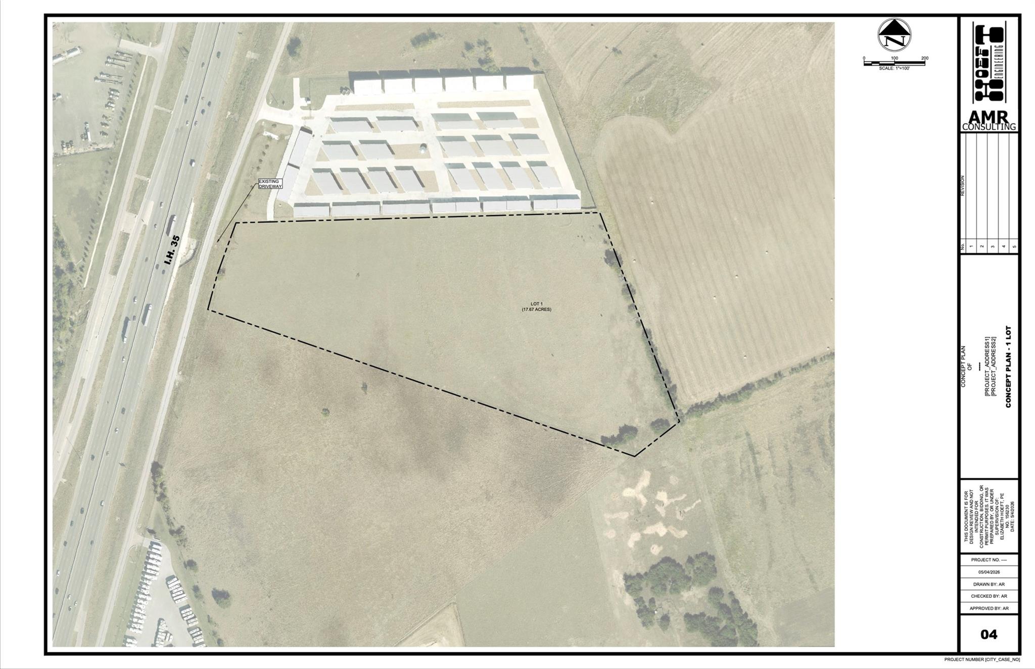 6100 N Interstate 35 None Property Photo 3