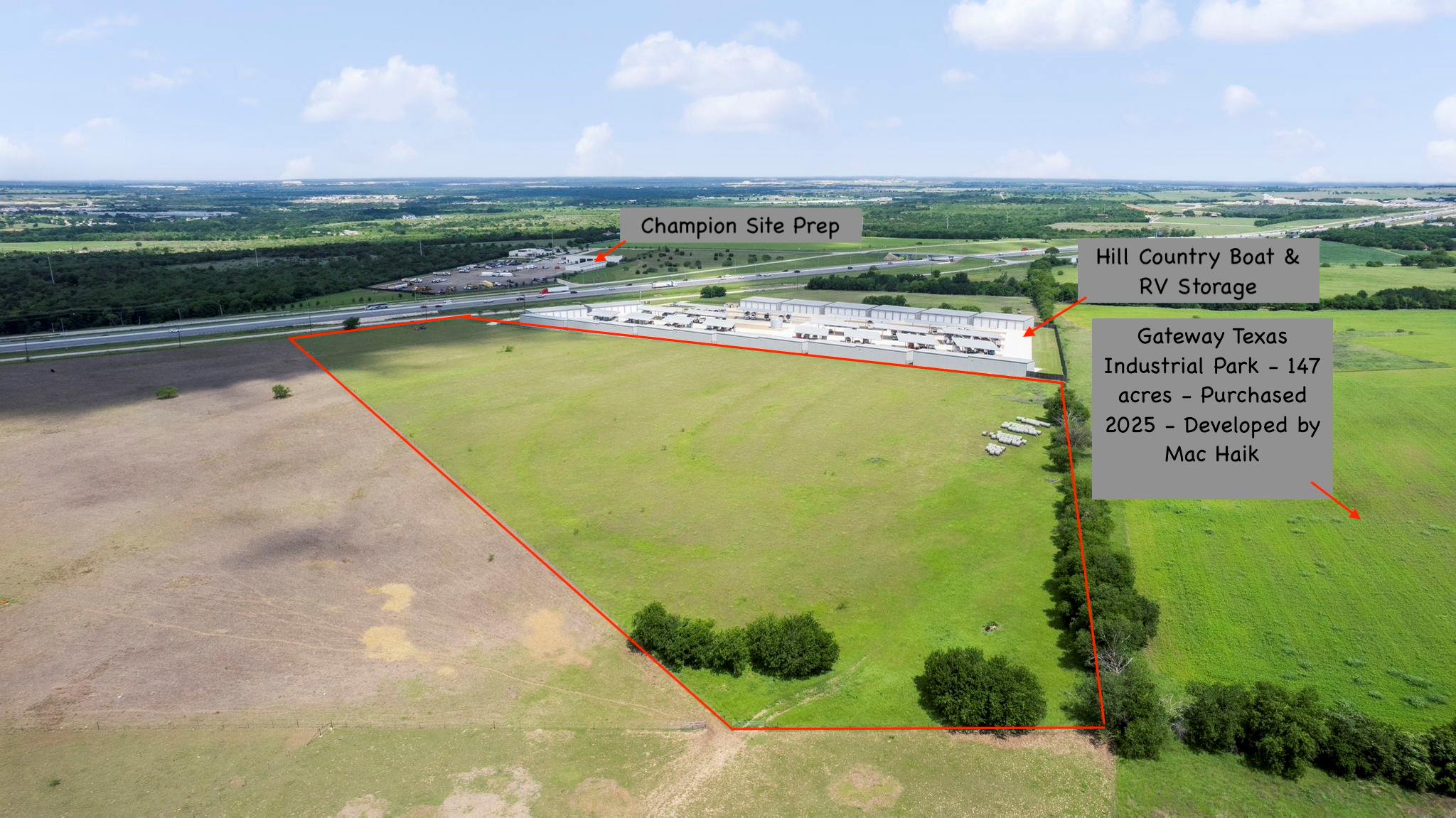 6100 N Interstate 35 None Property Photo 5