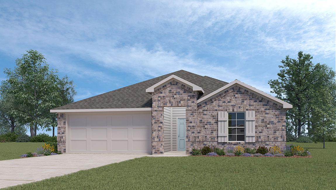 9106 Stone Hollow Dr Property Photo