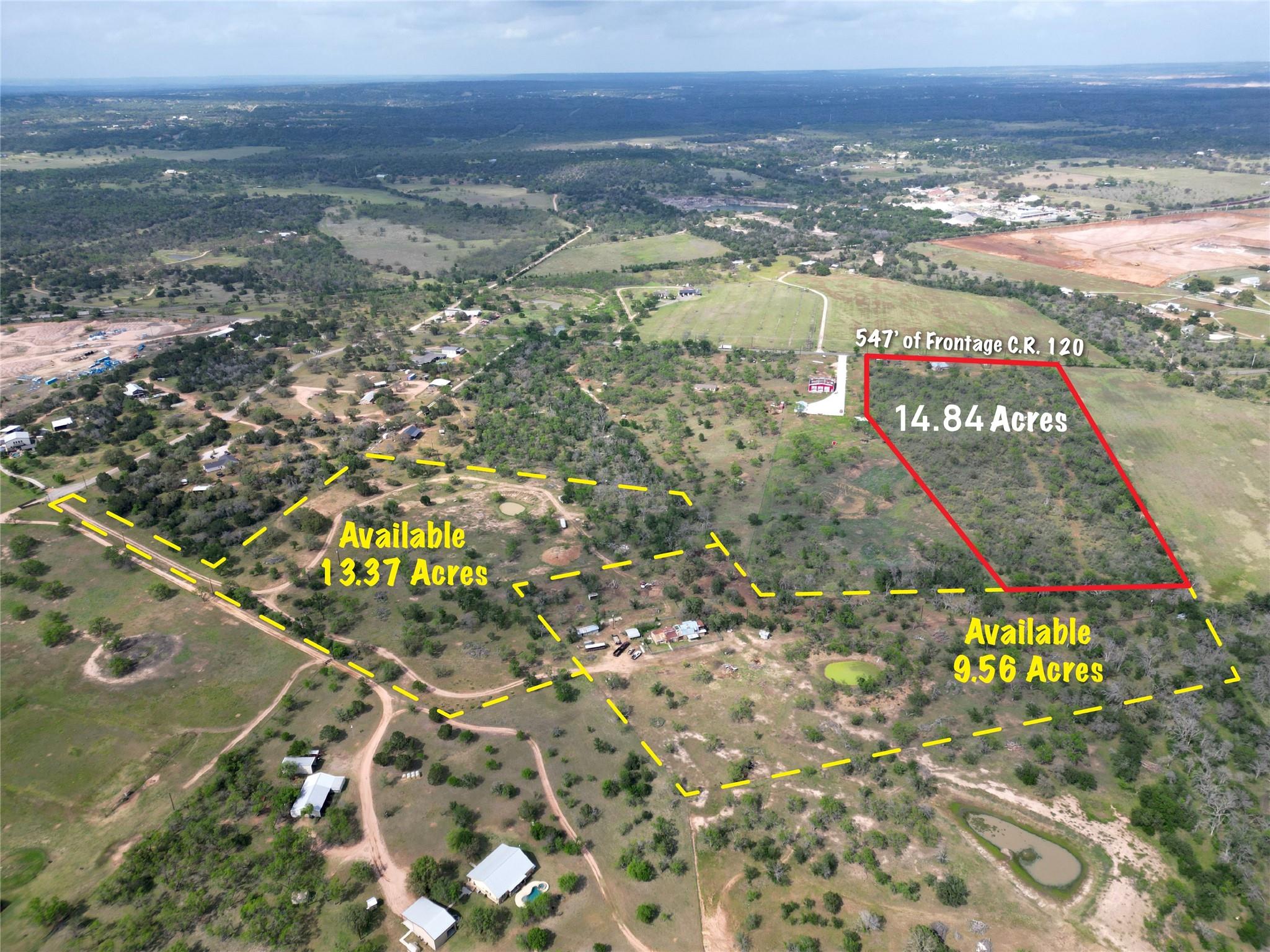 Tract 21 County Road 120 None Property Photo 1