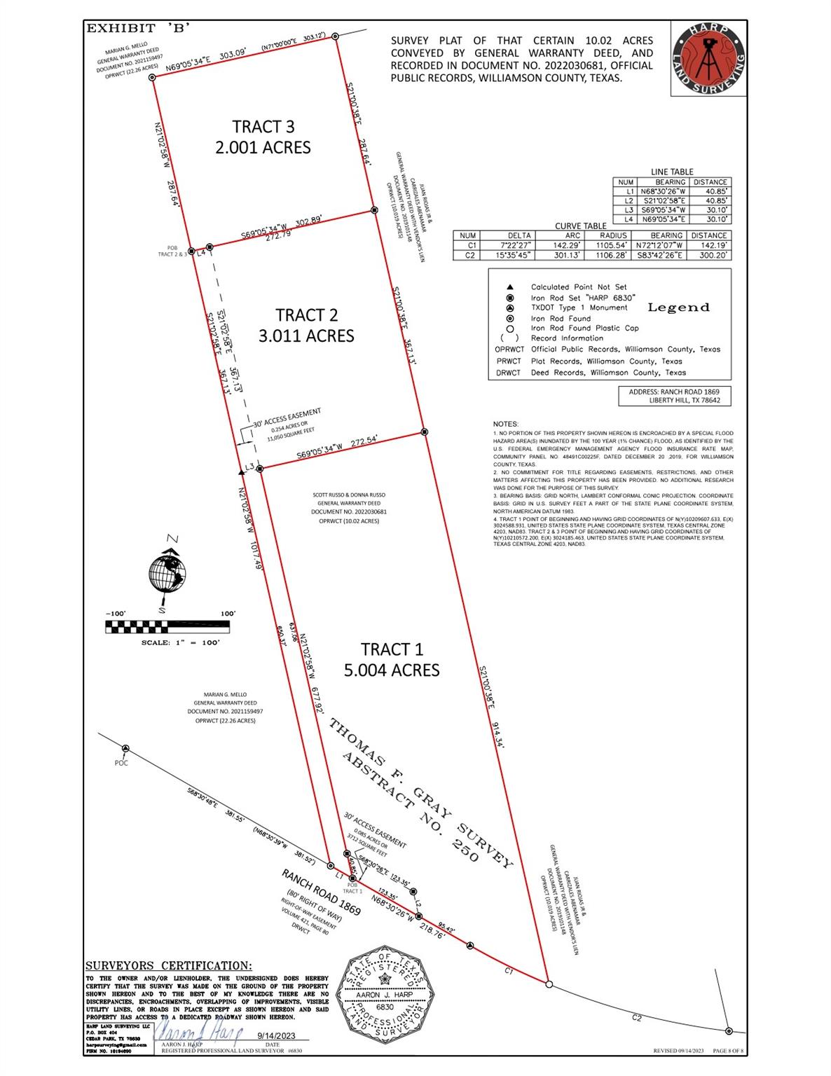 9050 Tract 3 Ranch Road 1869 None Property Photo 15