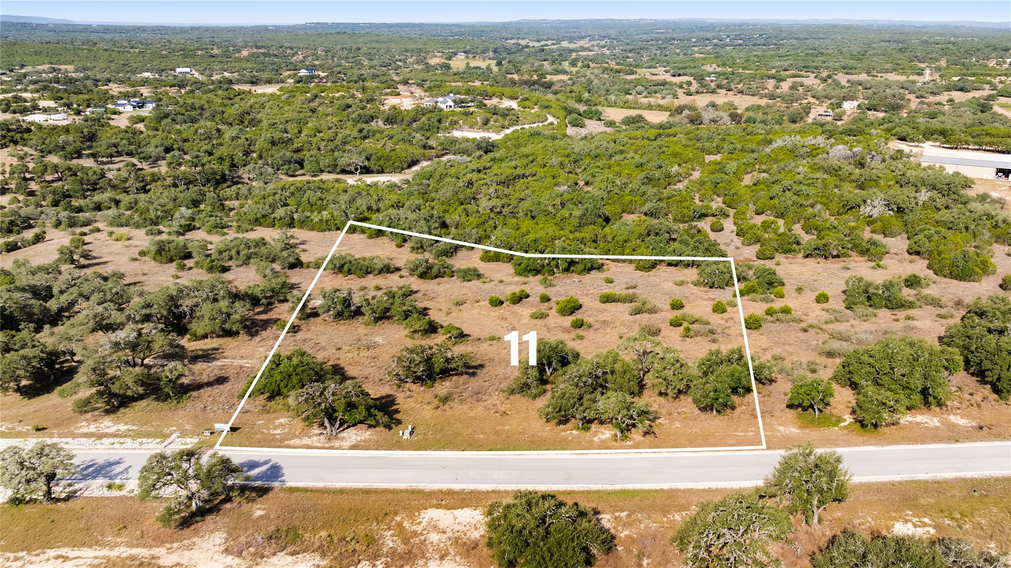 LOT 11 Tuscany Dr Property Photo 1
