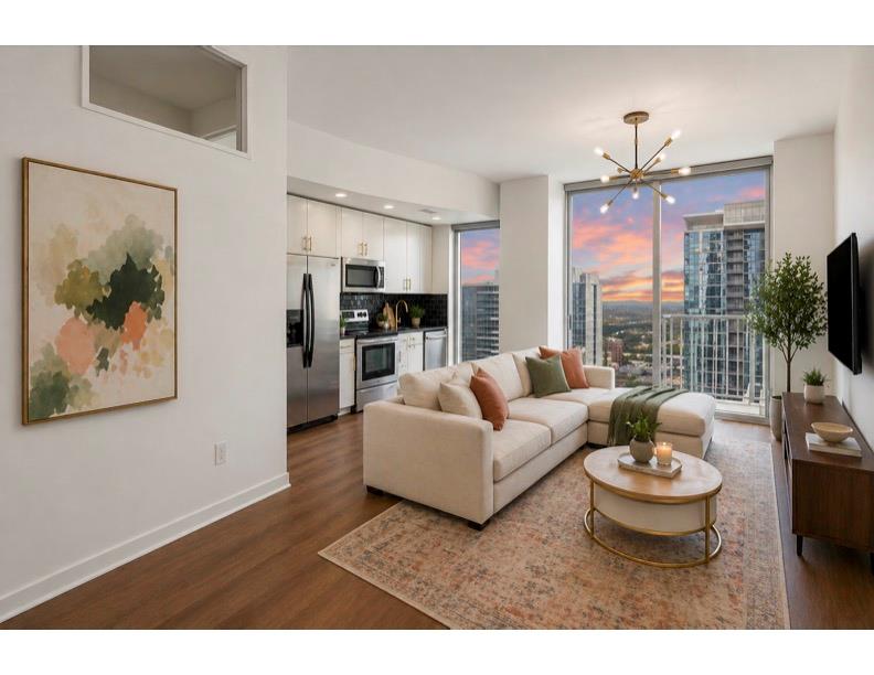 360 Nueces St #2704 Property Photo 1
