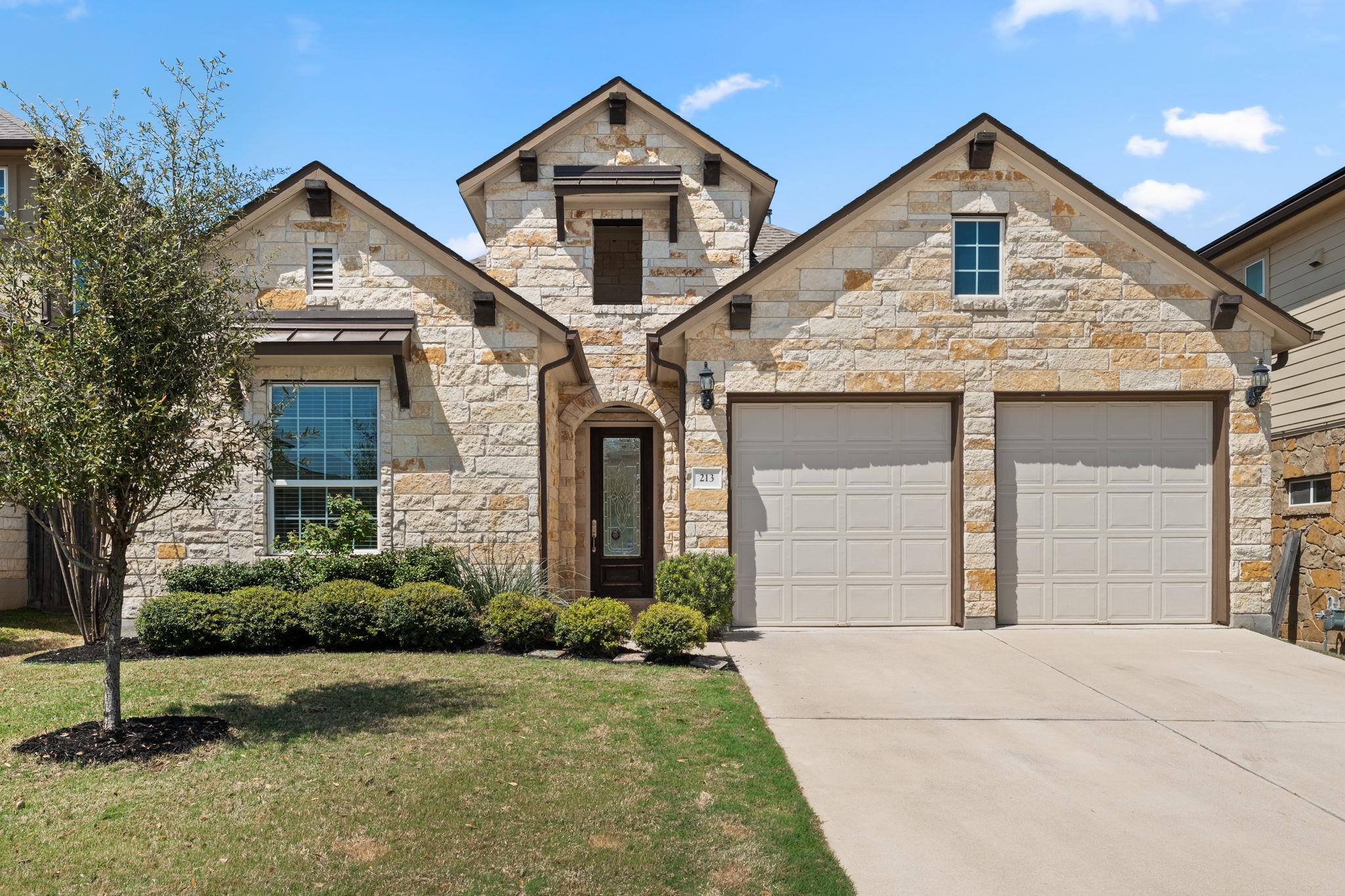 Round Rock Real Estate Listings Main Image