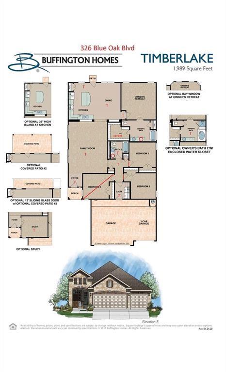 326 Blue Oak Blvd Property Photo 2