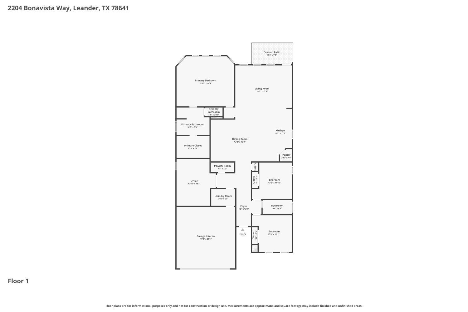 2204 Bonavista Way Property Photo 33
