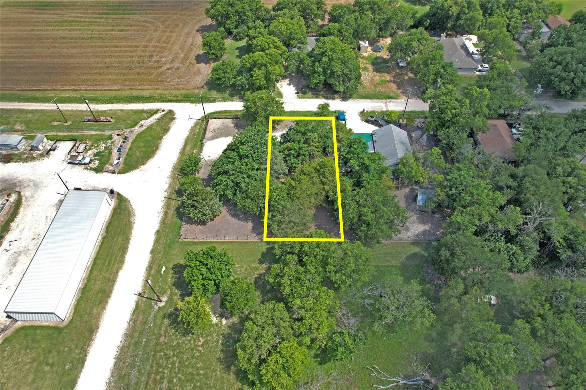805 E Lamb None #lot 9 Property Photo 1