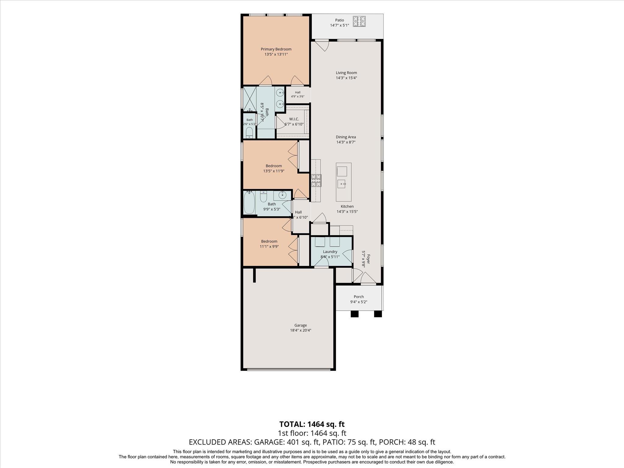685 Papaya Dr Property Photo 12