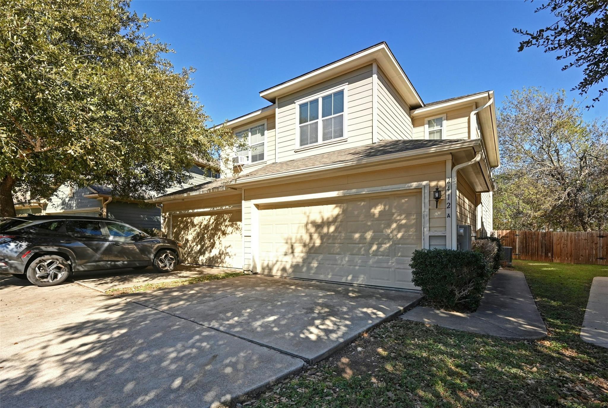 2412 Allred Dr #A Property Photo 1