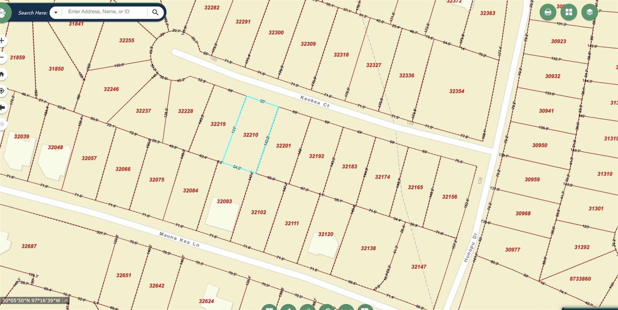 LOT 173 / R32210 Keo Kea CT Property Photo 1