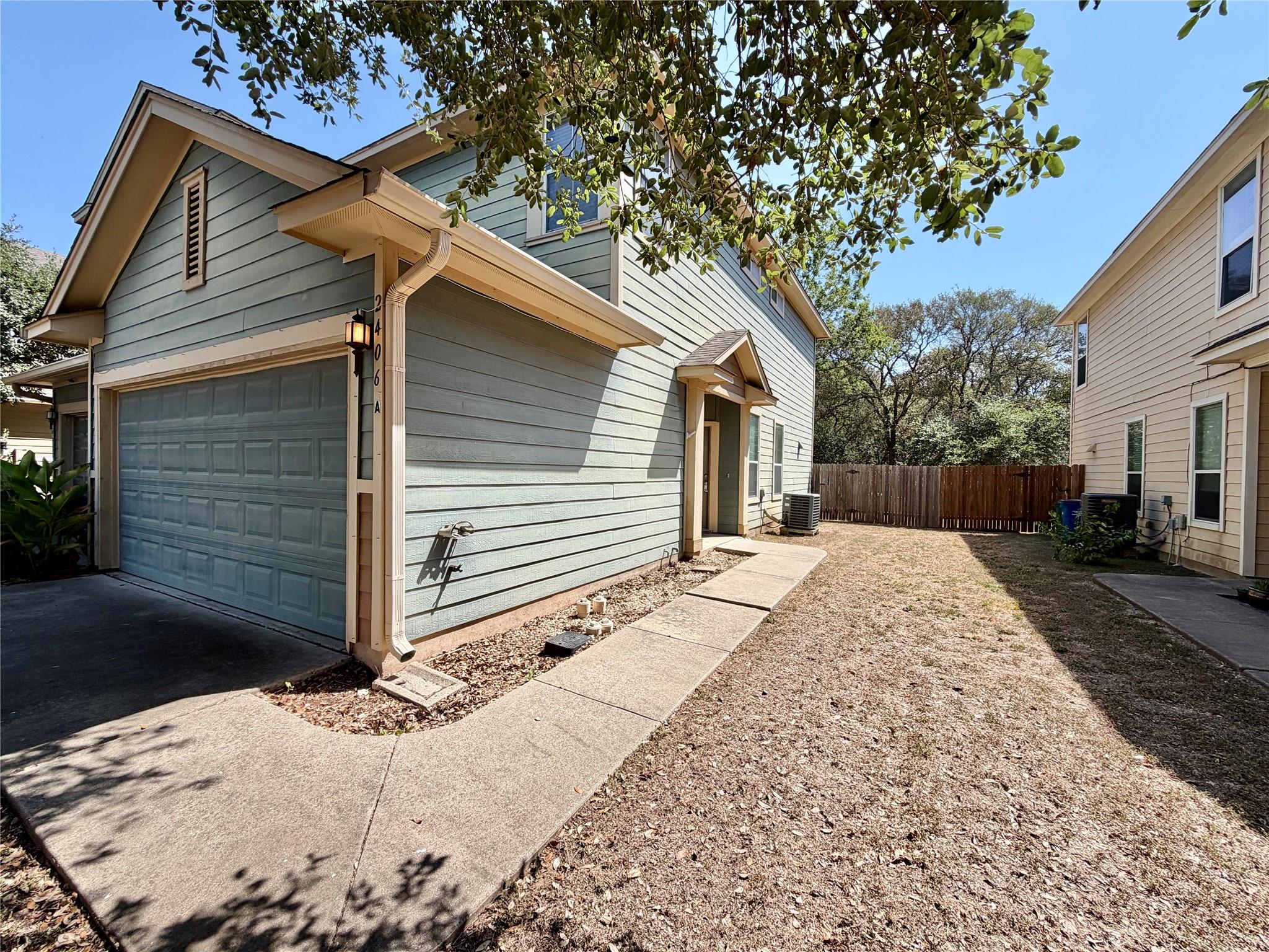 2406 Allred Dr #a Property Photo 1