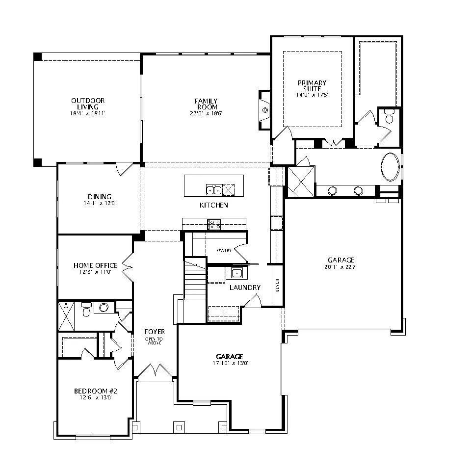 319 Lavaca Dr Property Photo 2