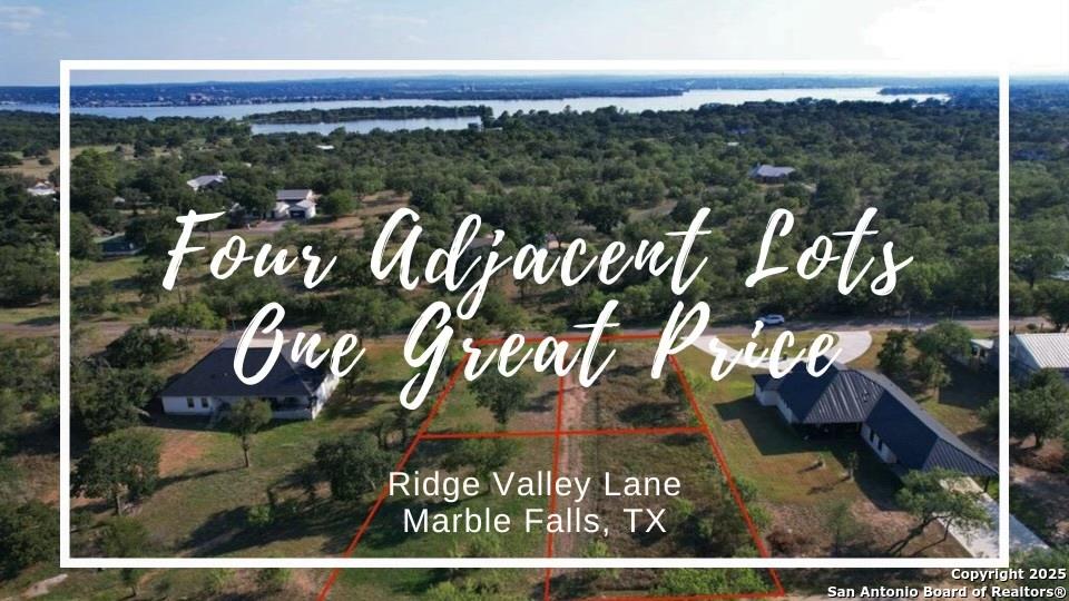 Tbd Ridge Valley Ln Property Photo 1