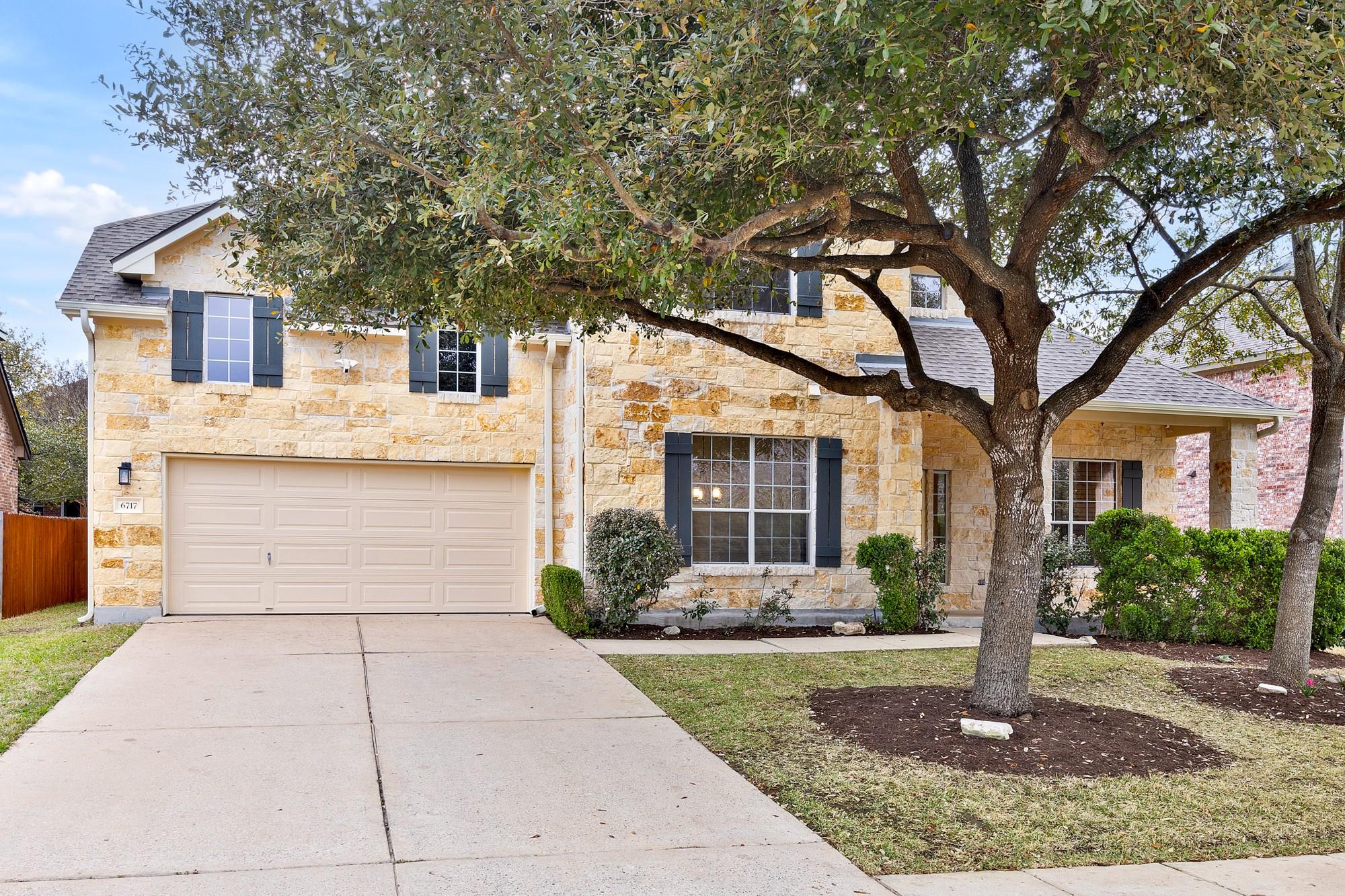 6717 Blissfield Dr Property Photo
