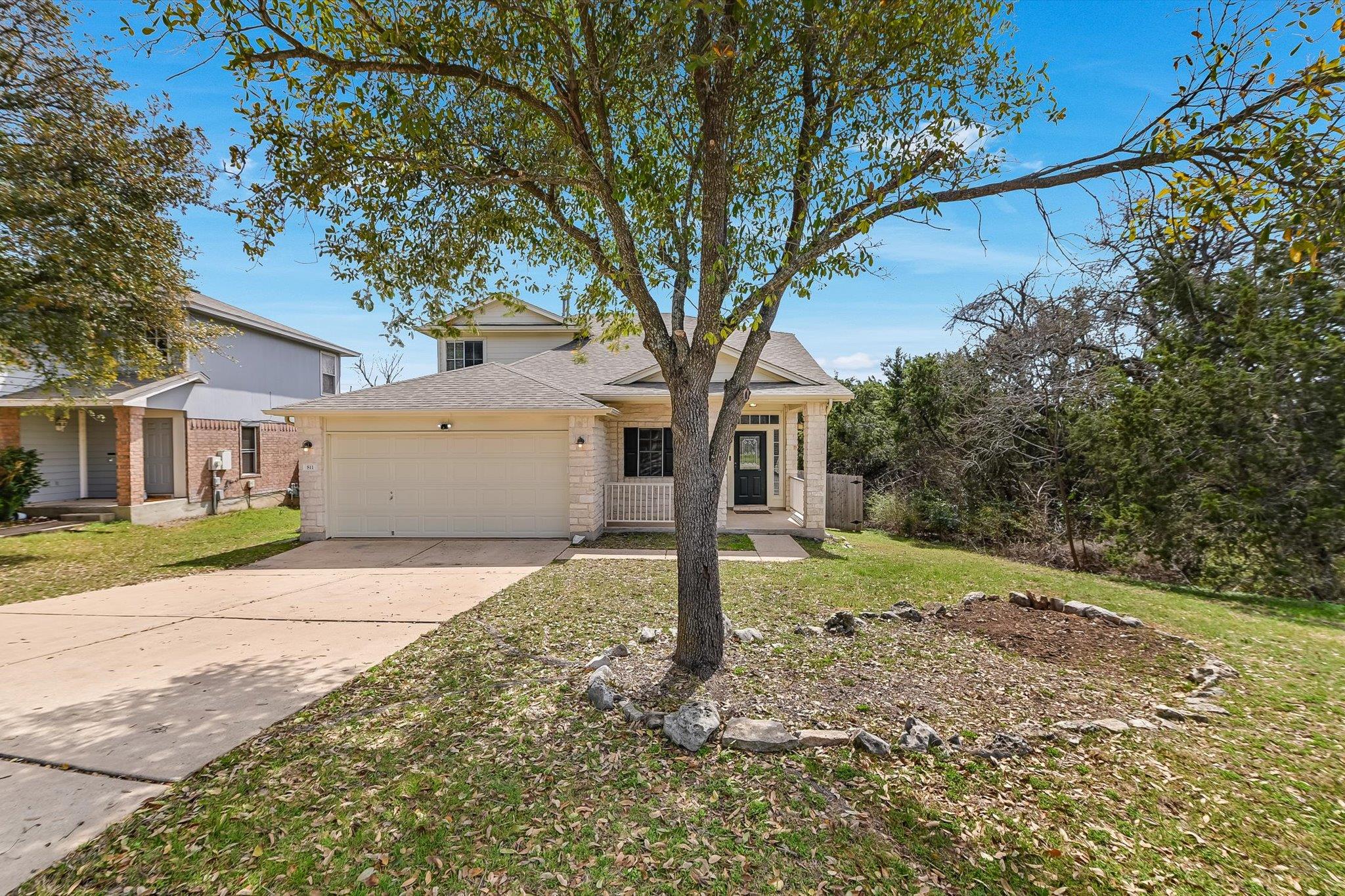 811 Chiselpoint Cv Property Photo