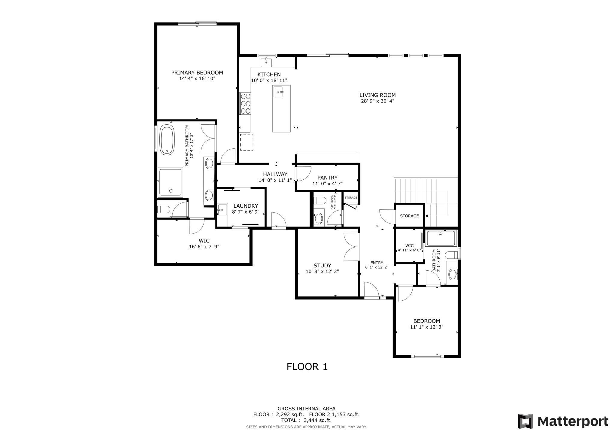 14804 Arrowhead Dr #1 Property Photo 31