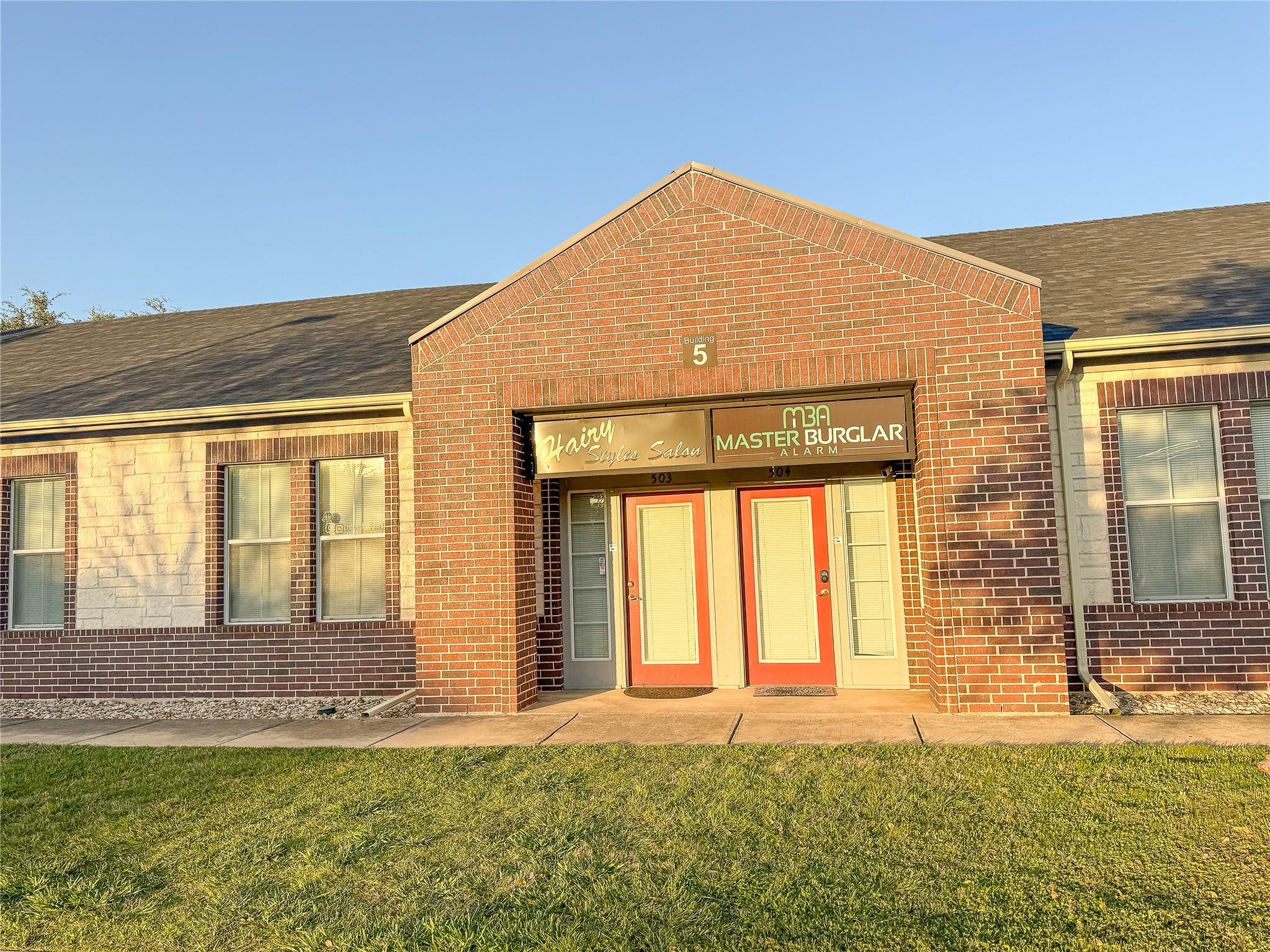 1311 Chisholm Trail None #503 Property Photo 1